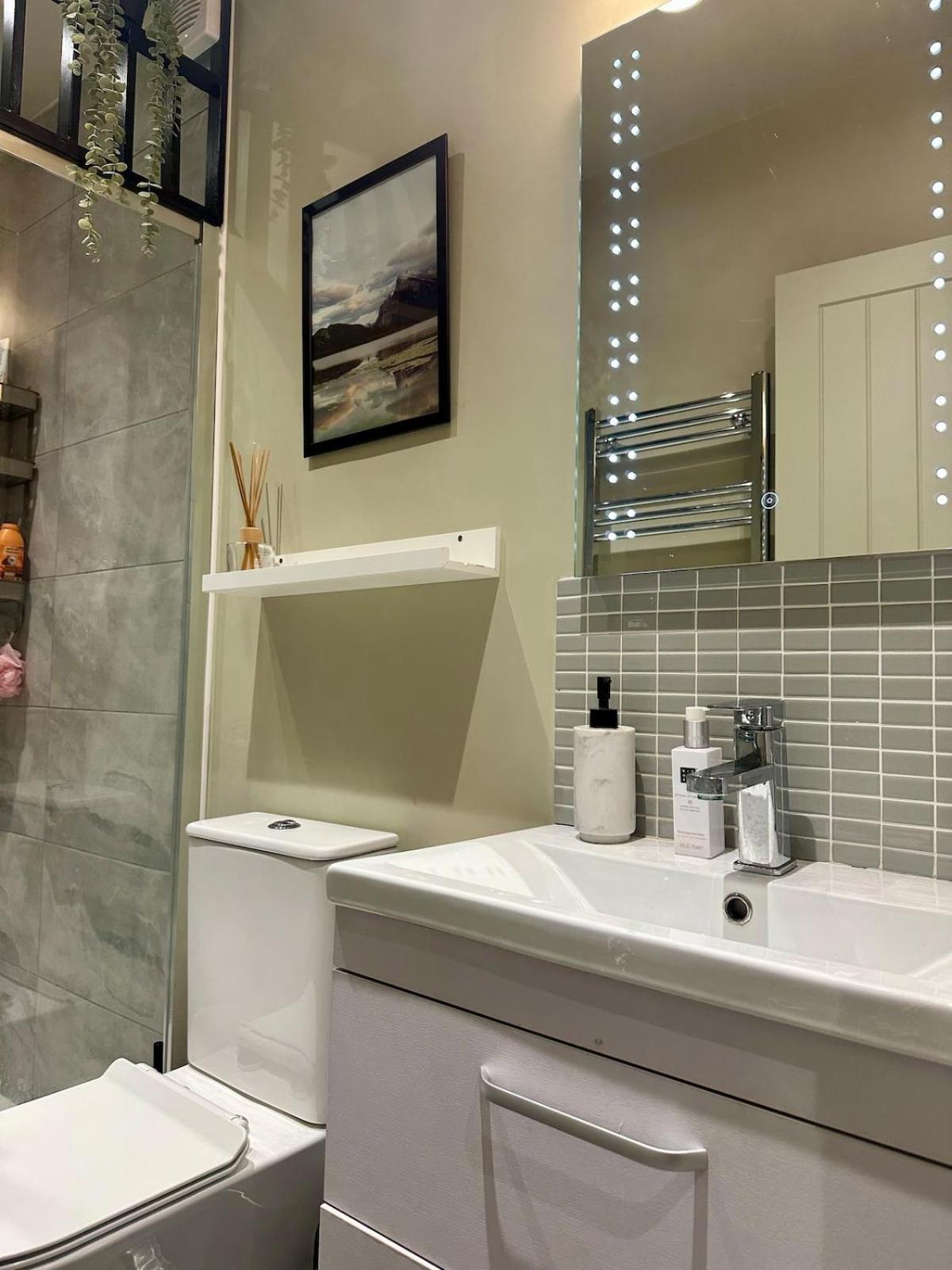 Appartement Stylish 1 Bed Flat In Fulham Londen