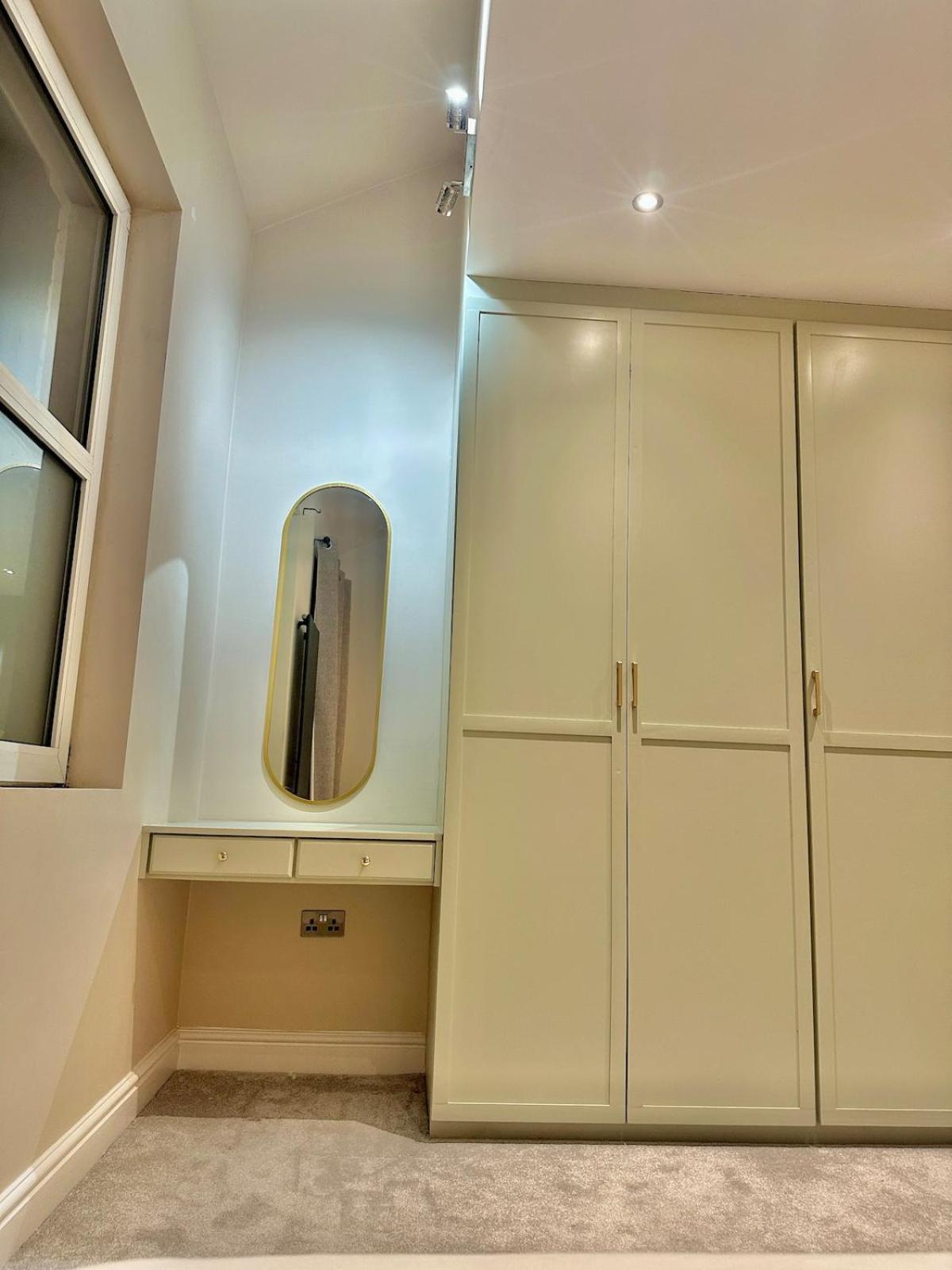 Stylish 1 Bed Flat In Fulham Appartement