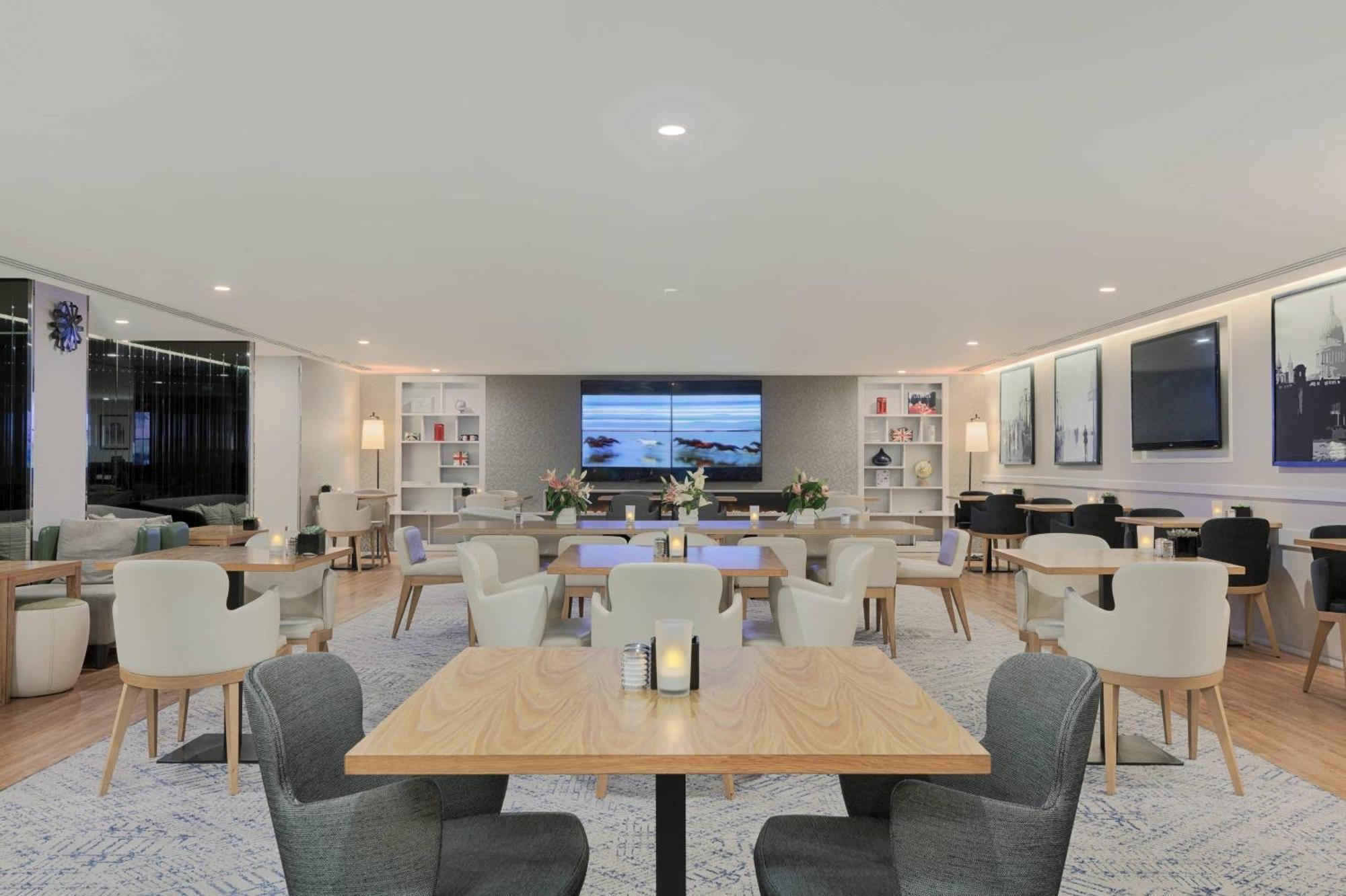Marriott Grosvenor Square Hotel London