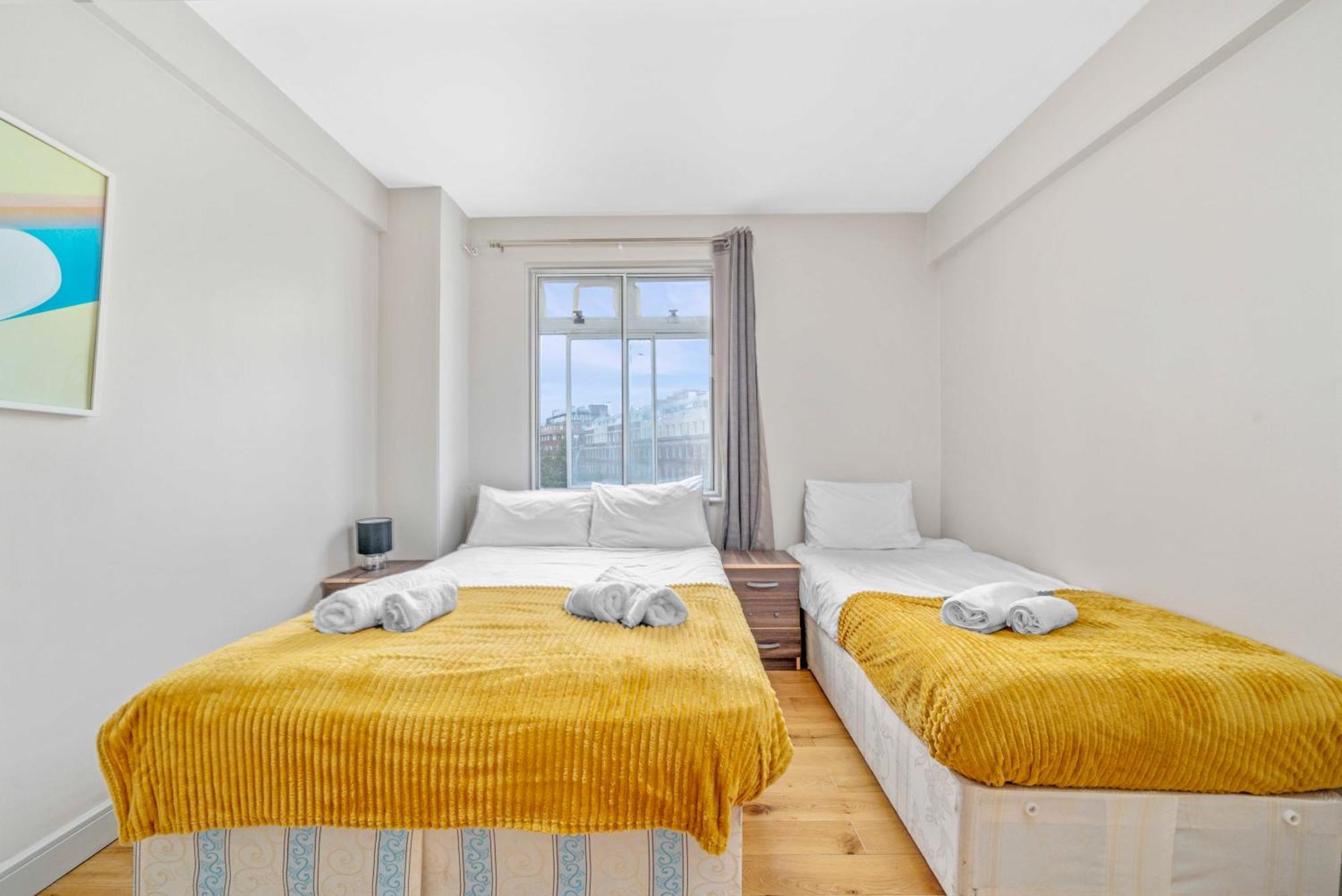 Apartment Homey Flat Near Marble Arch London