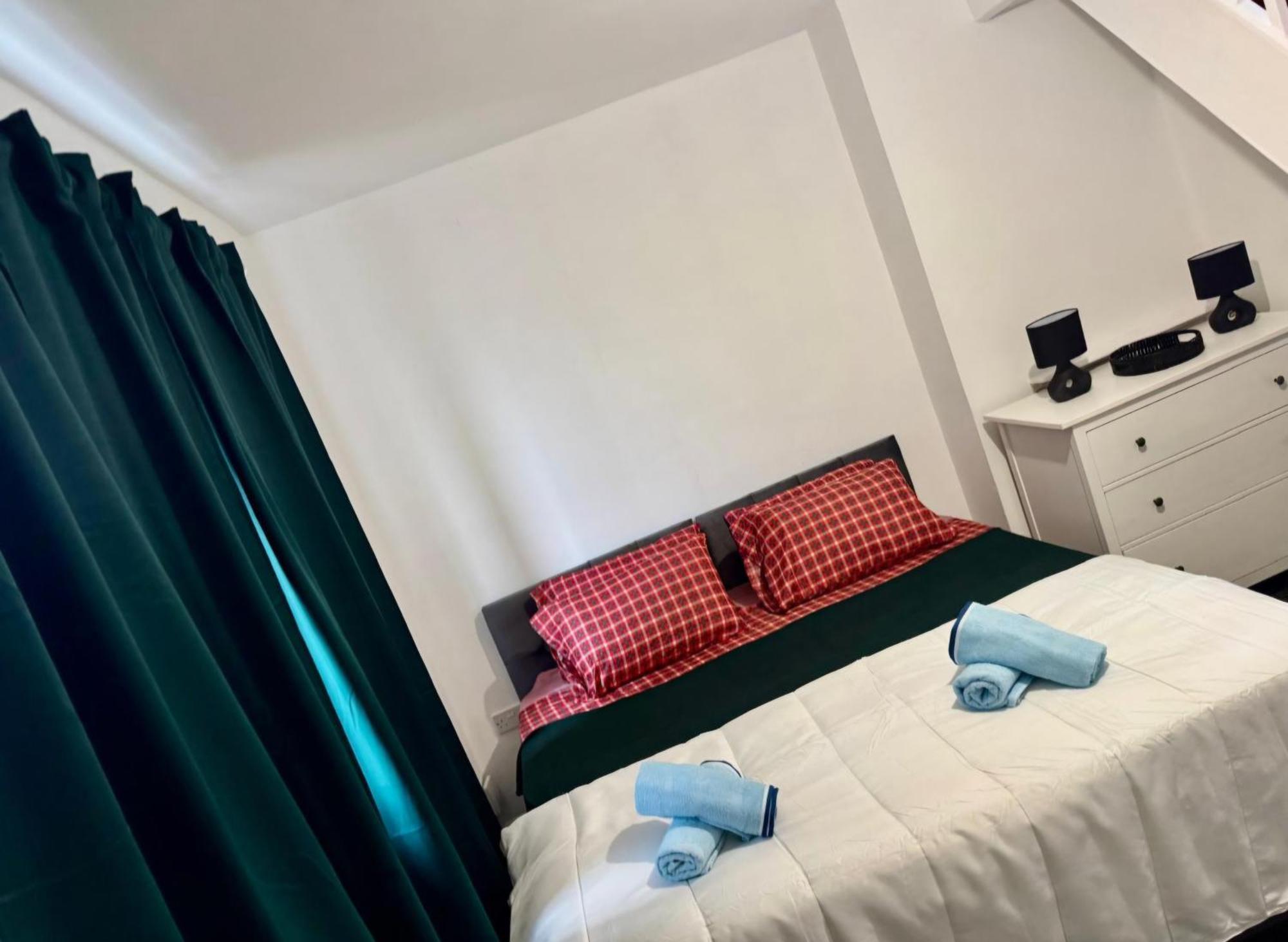 Appartement House Near Greenwich, Free Parking, Free Wifi