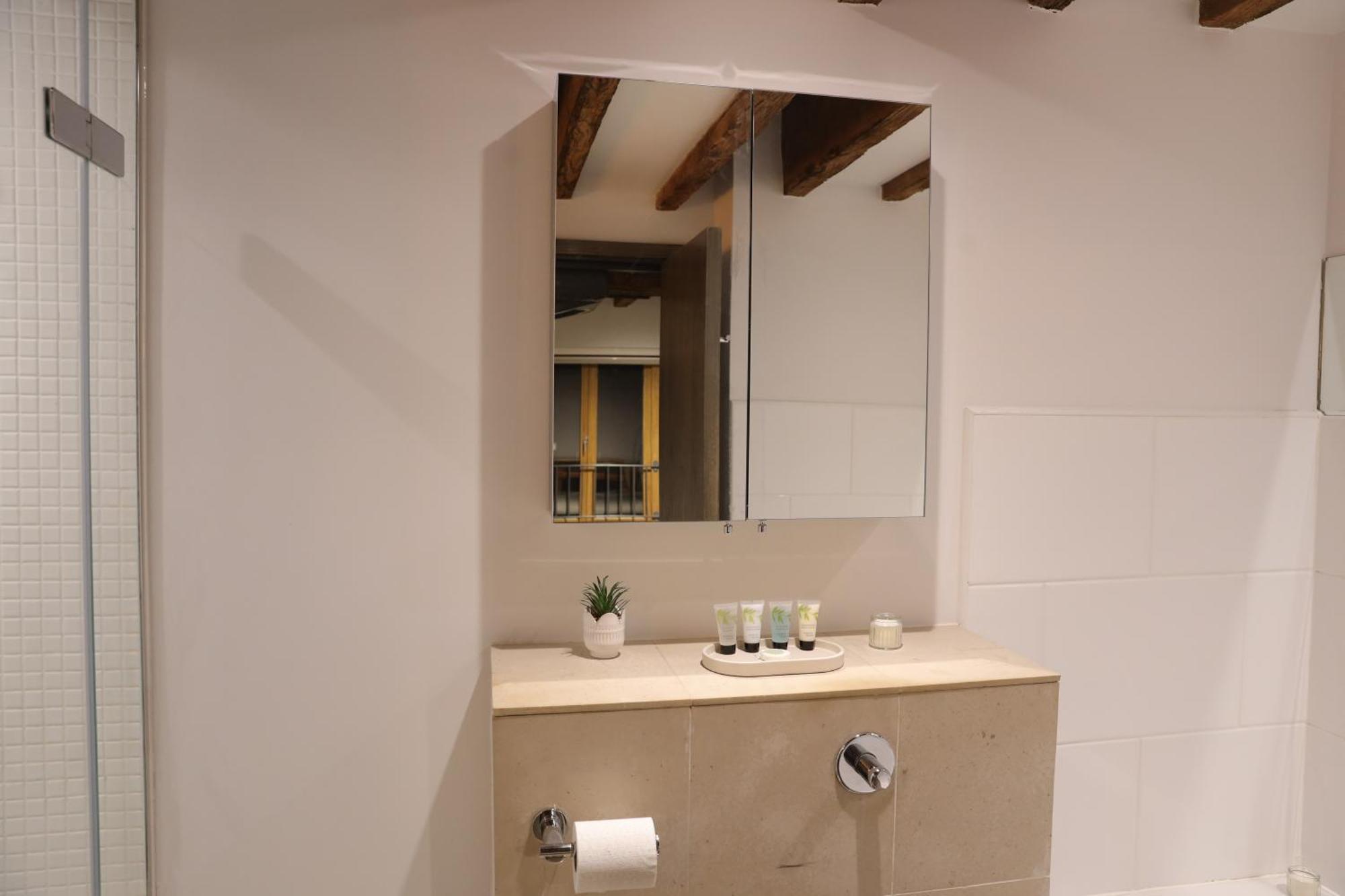 Apartamento Vibrant Architecture Gem Canary Wharf *