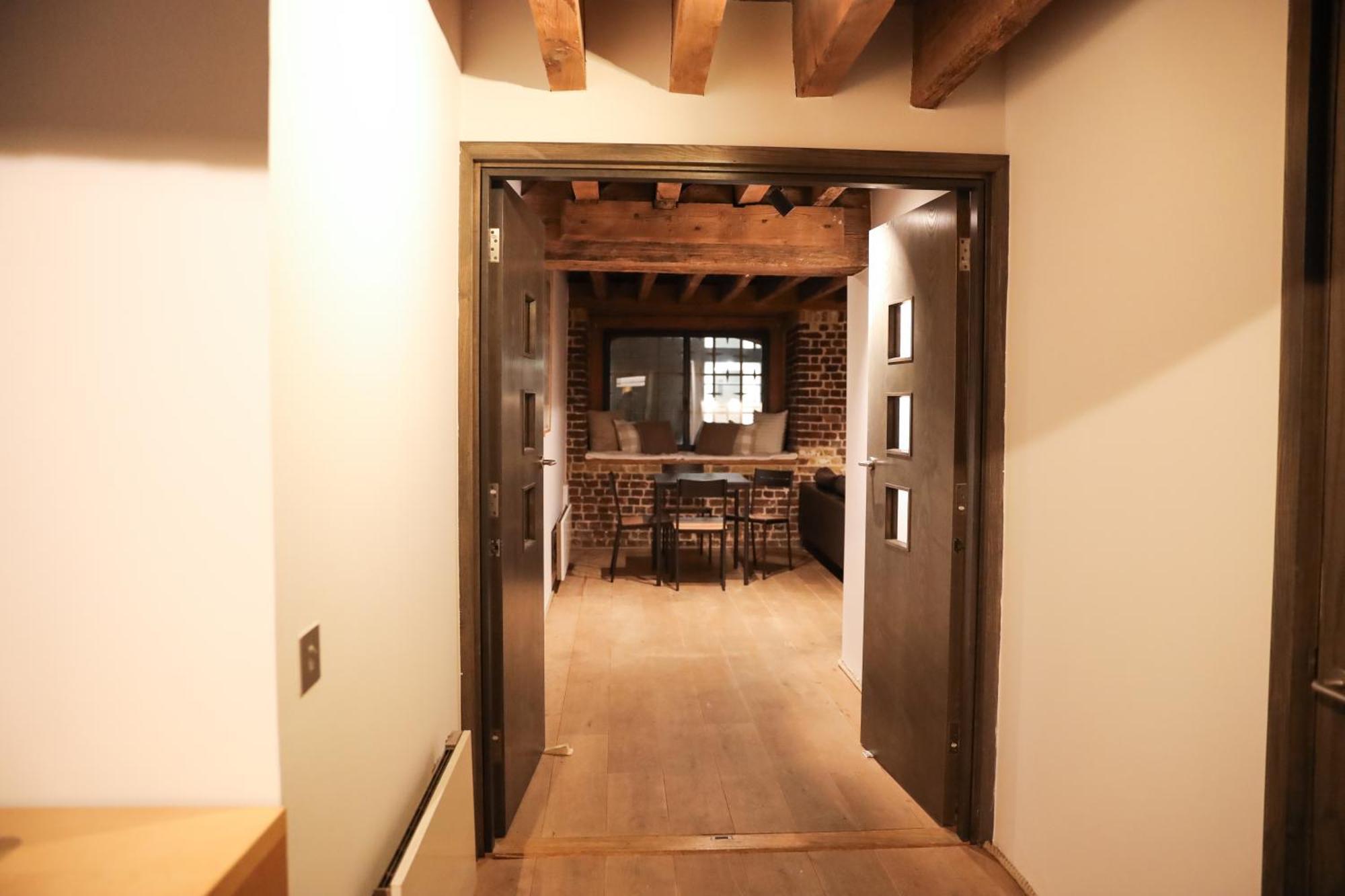 Apartamento Vibrant Architecture Gem Canary Wharf *