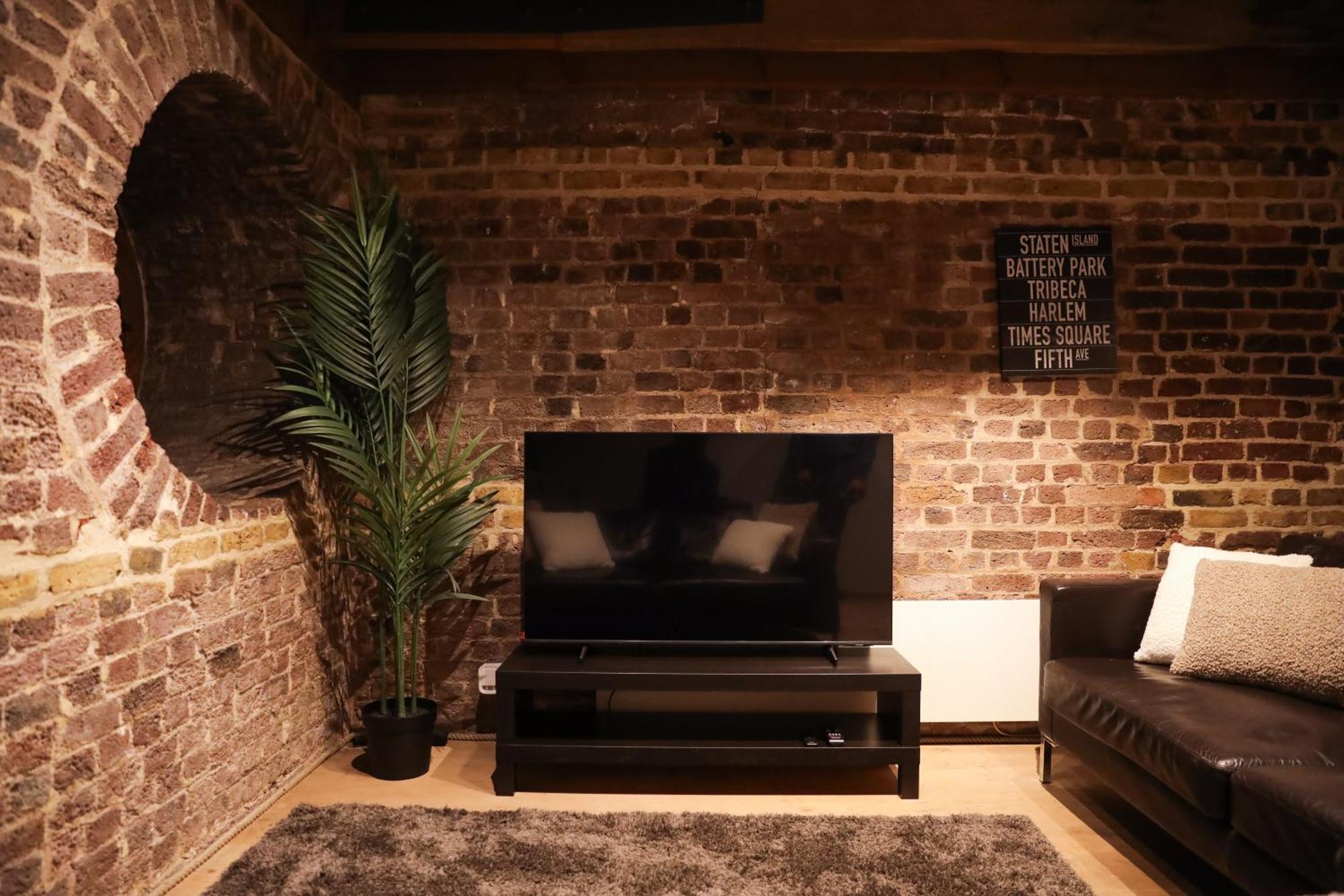 Vibrant Architecture Gem Canary Wharf Apartamento