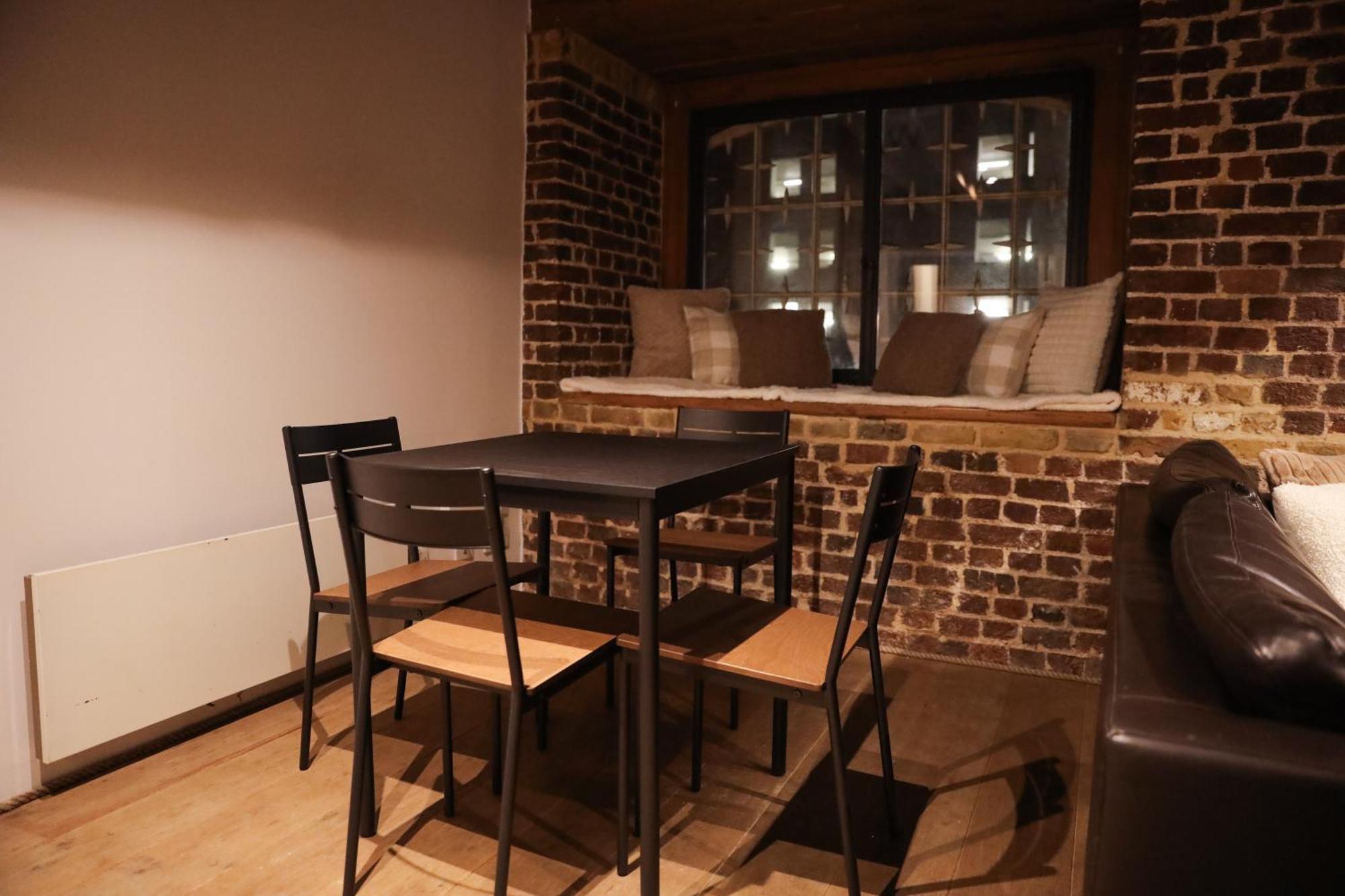 Apartamento Vibrant Architecture Gem Canary Wharf *