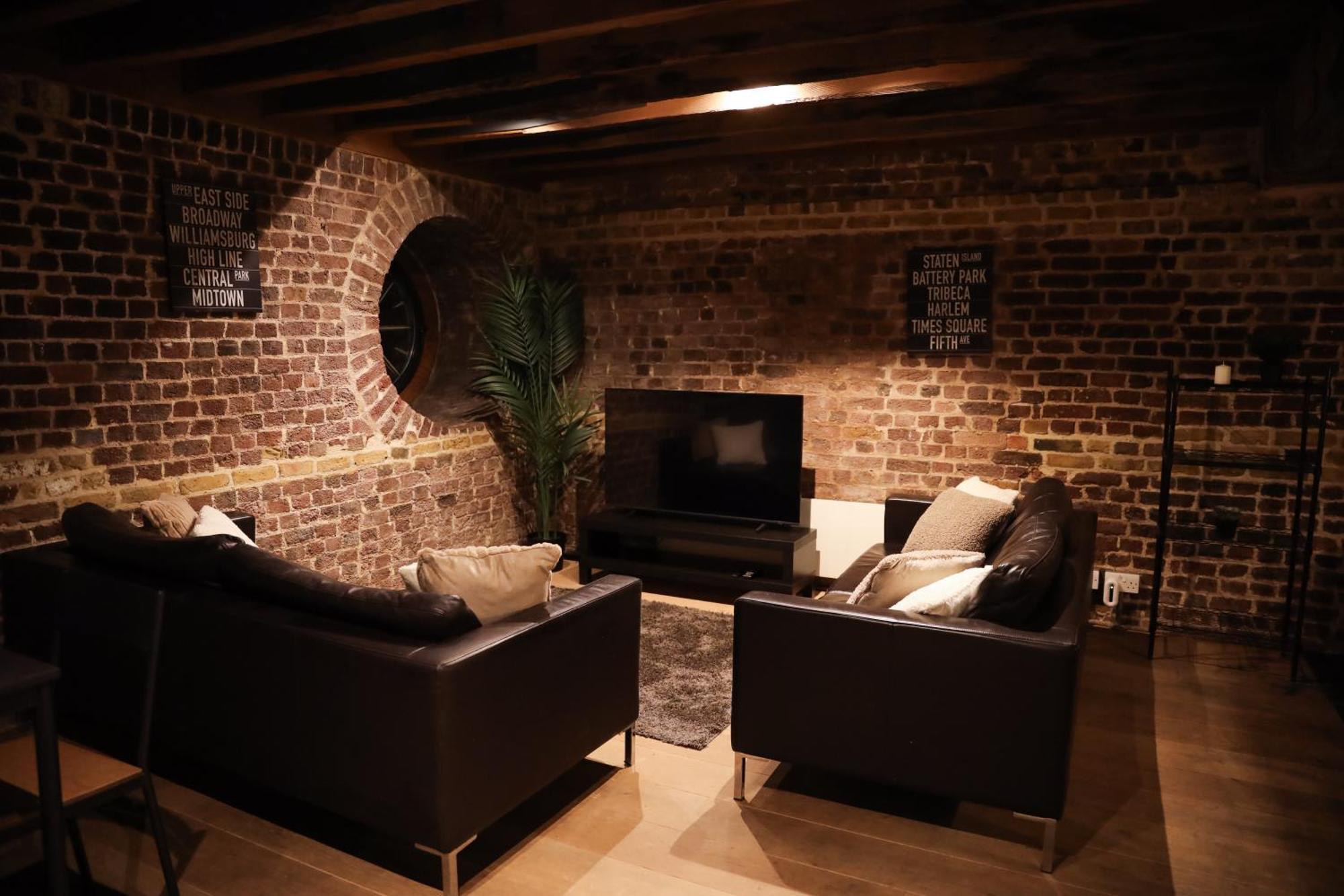 Apartamento Vibrant Architecture Gem Canary Wharf Londres