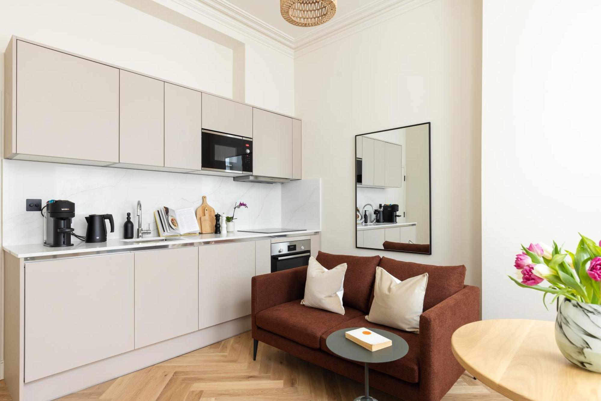 Appartement Fivem West Hampstead - North Londen
