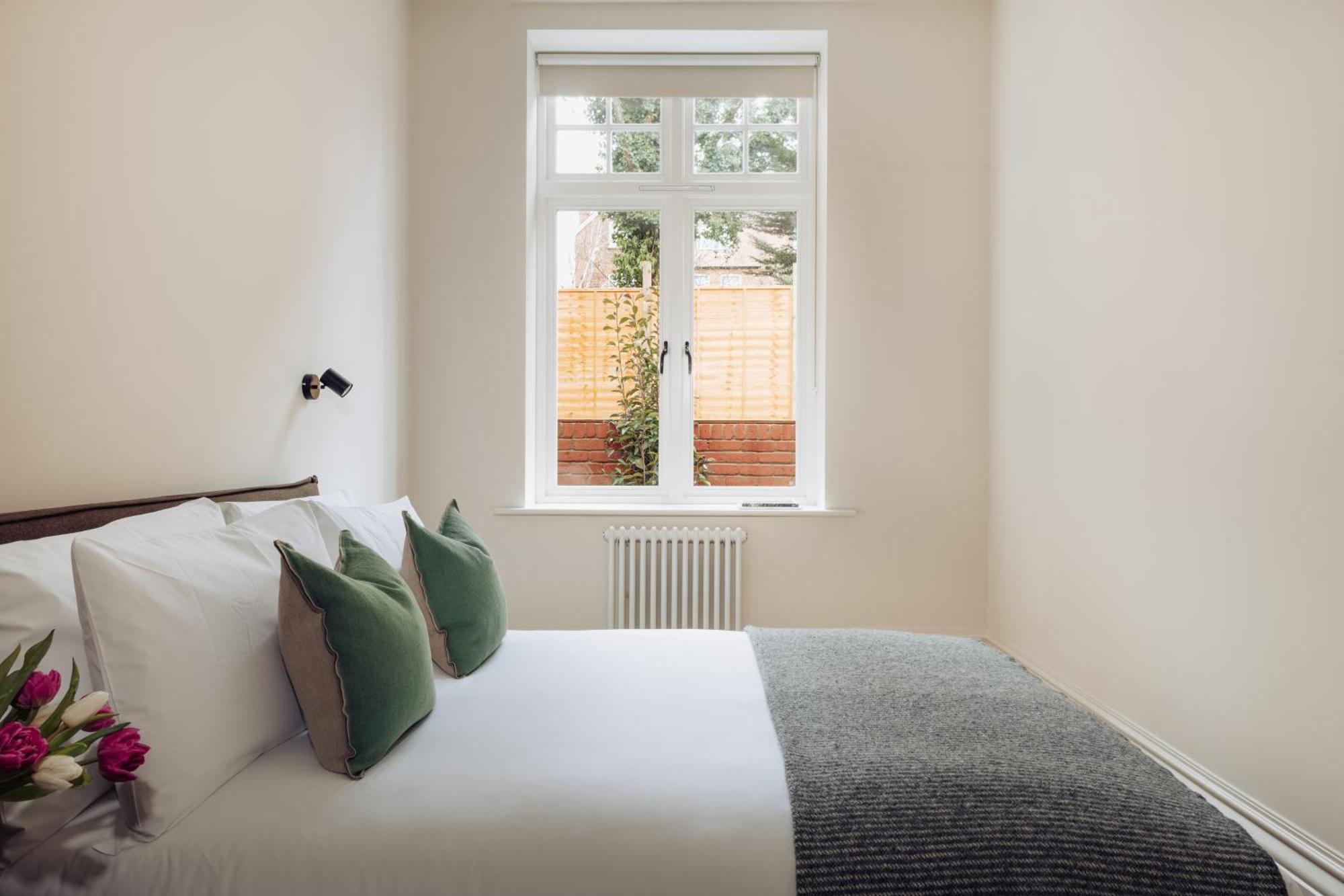 Fivem West Hampstead - North Appartement *
