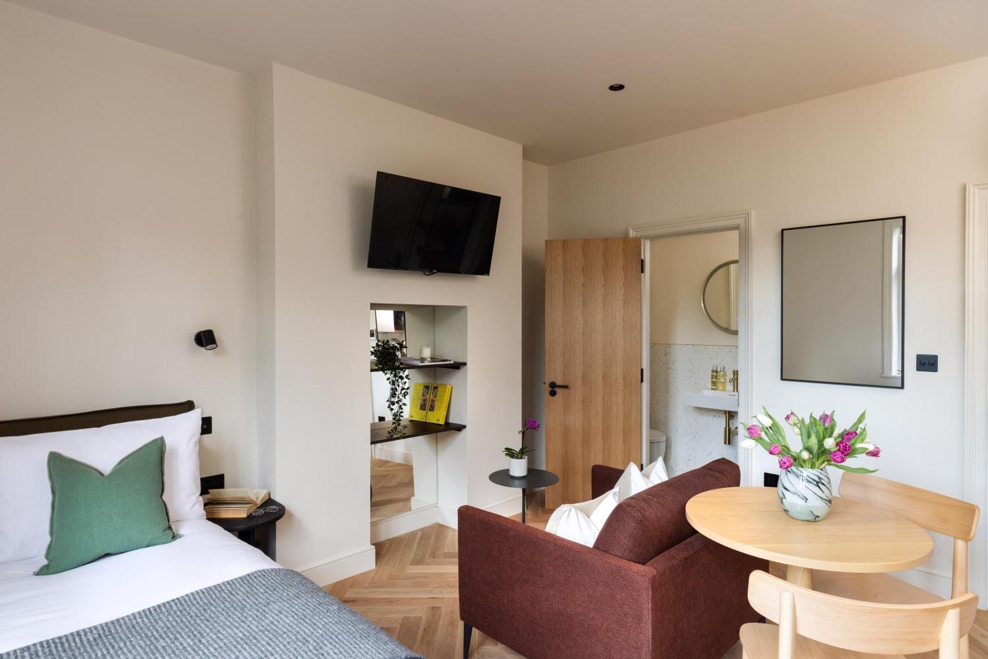 Fivem West Hampstead - North Appartement *