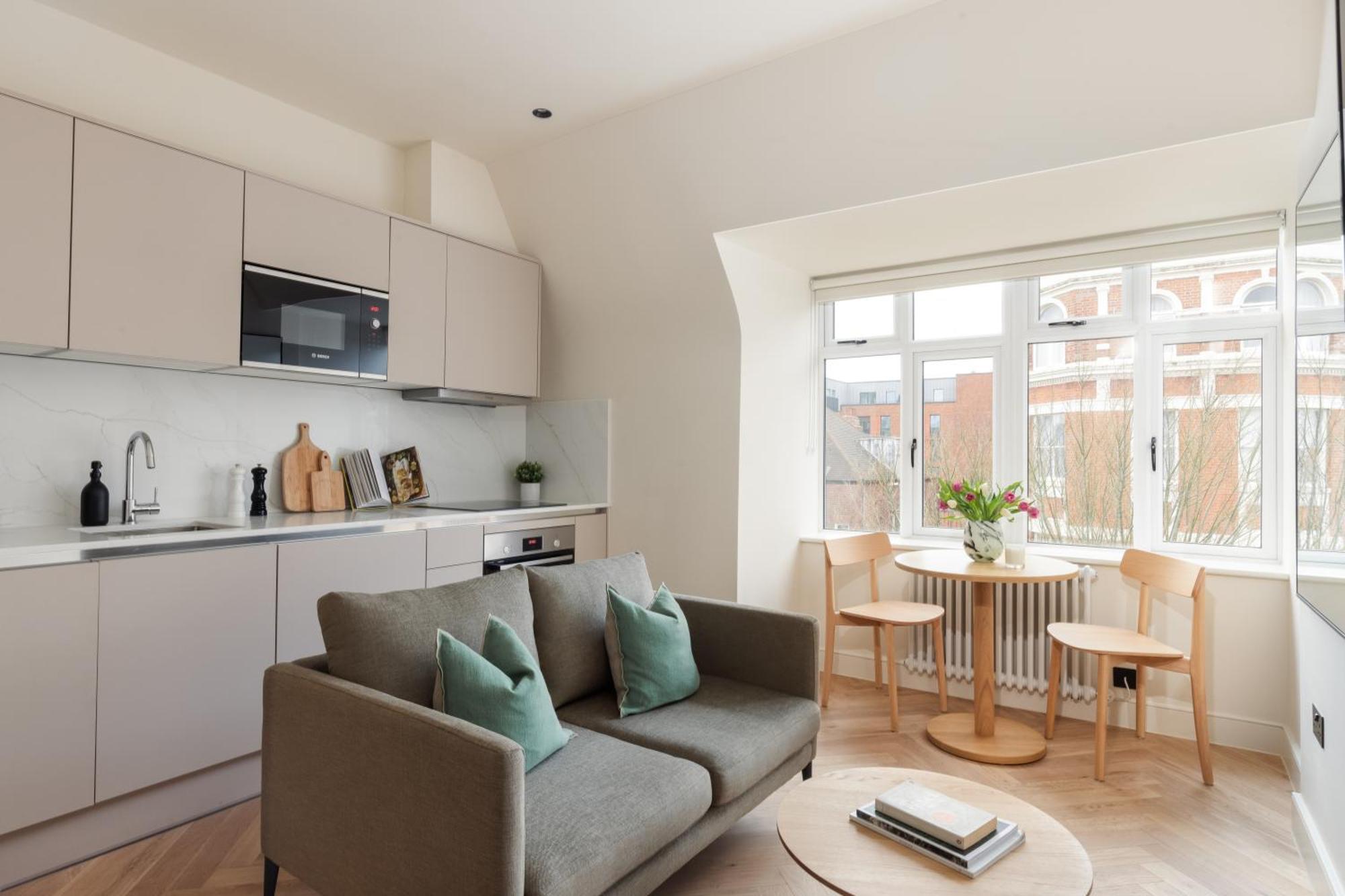 Fivem West Hampstead - North Appartement *