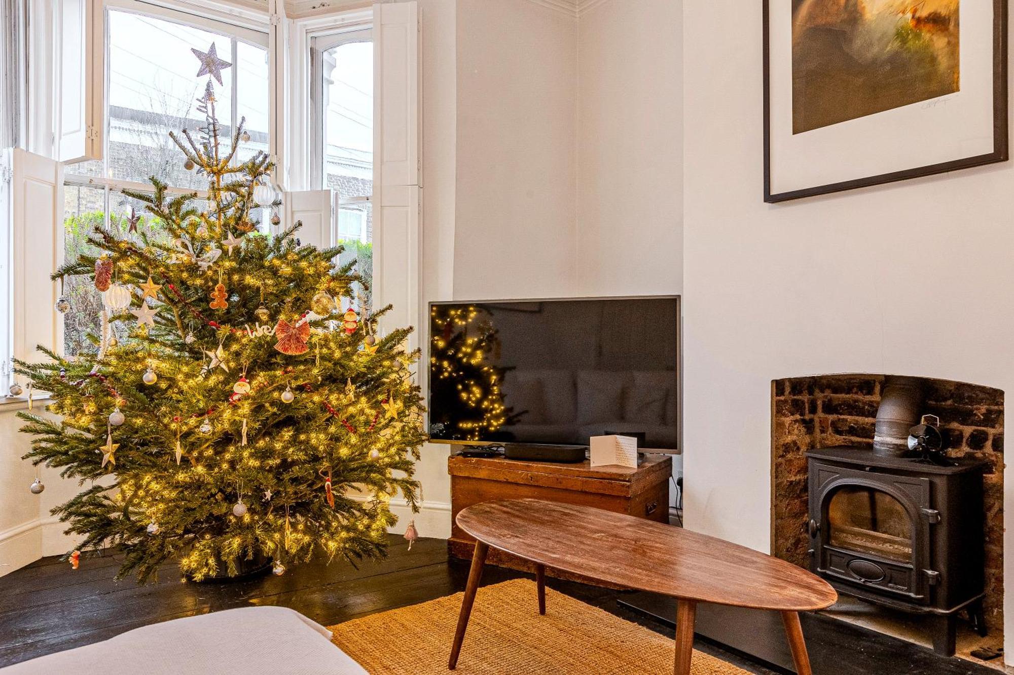 3br Flat W Garden In West Kensington, 4min Tube Station Hébergement de vacances *