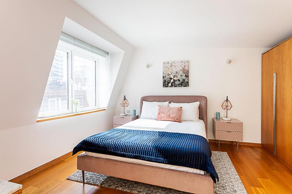 Cosy Marylebone House Hébergement de vacances