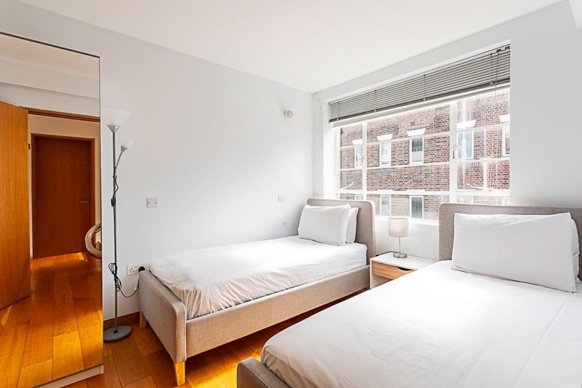 Hébergement de vacances Cosy Marylebone House Londres