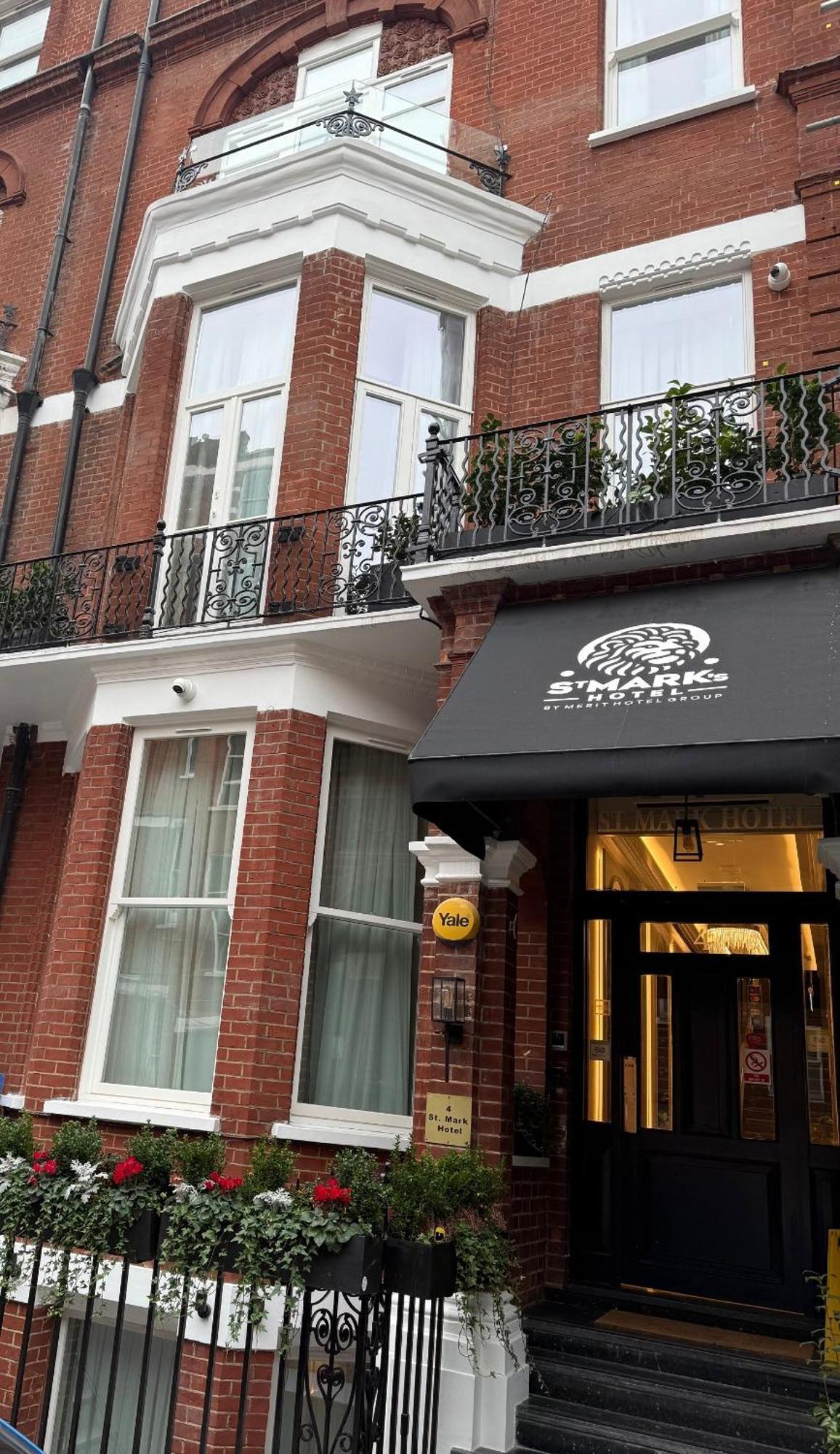 Hotel St Mark's - Merit Londres