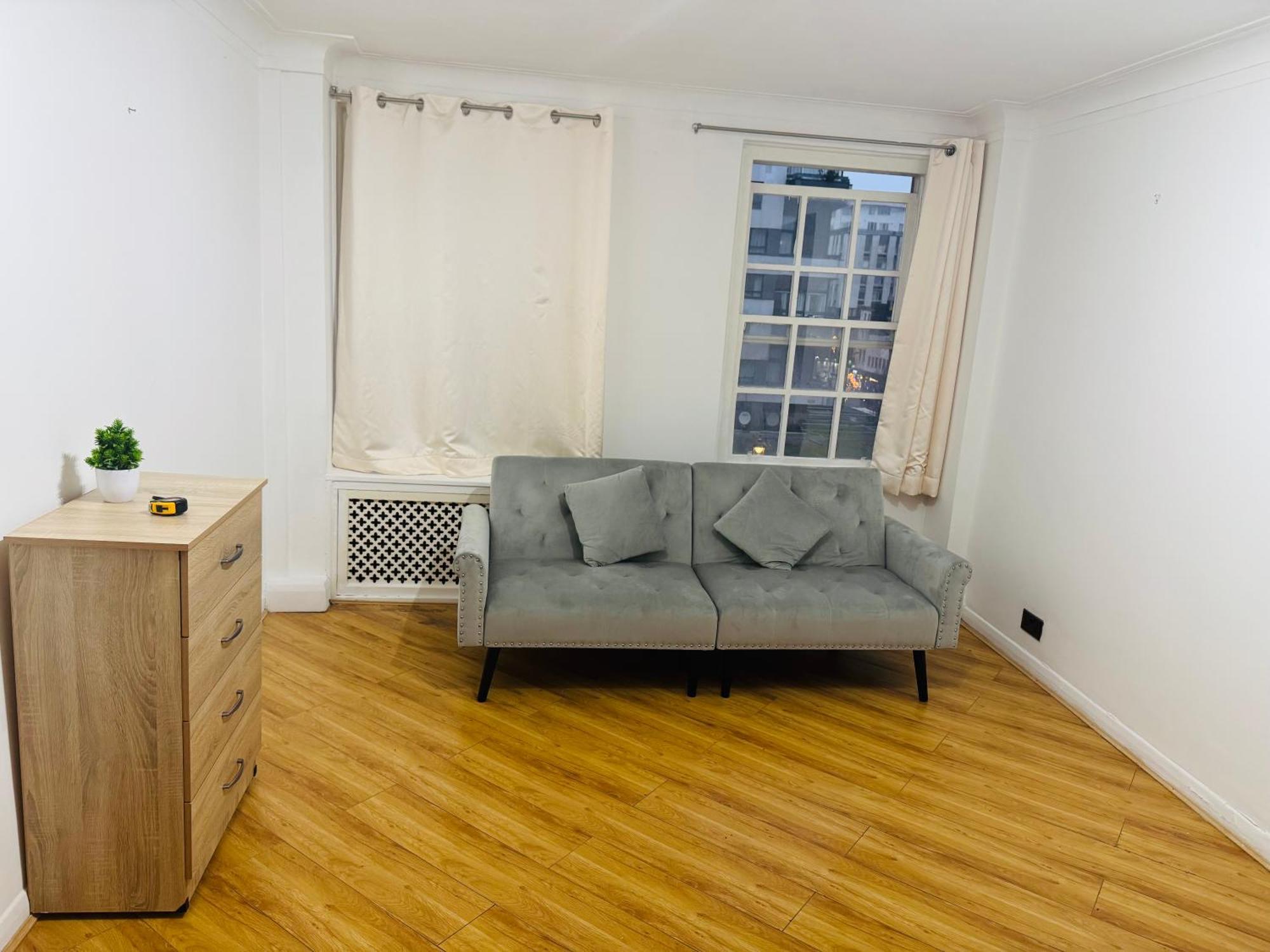 1 Bedroom Flat In Appartement Londen