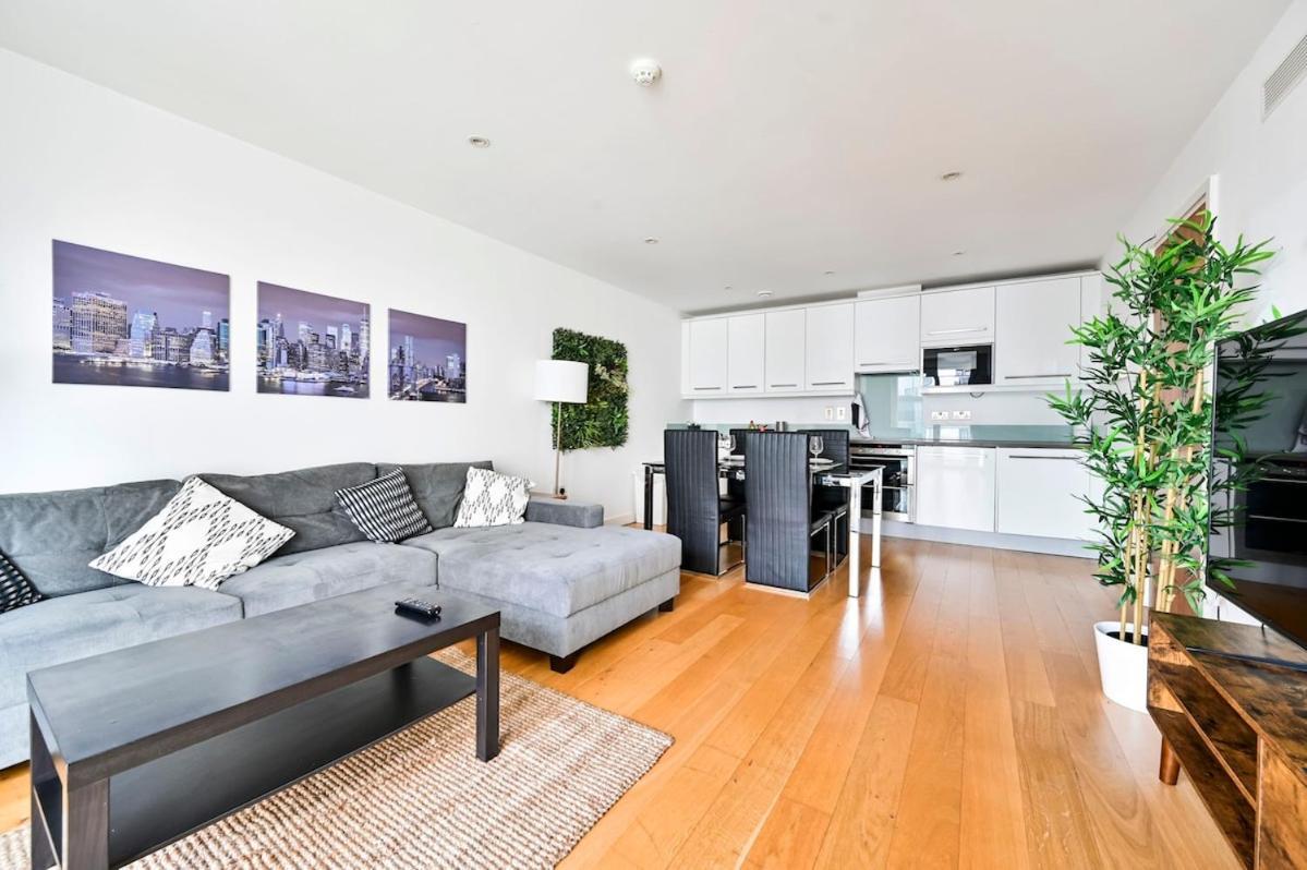 Appartement Luxury 3 Bed Next Victoria Station *