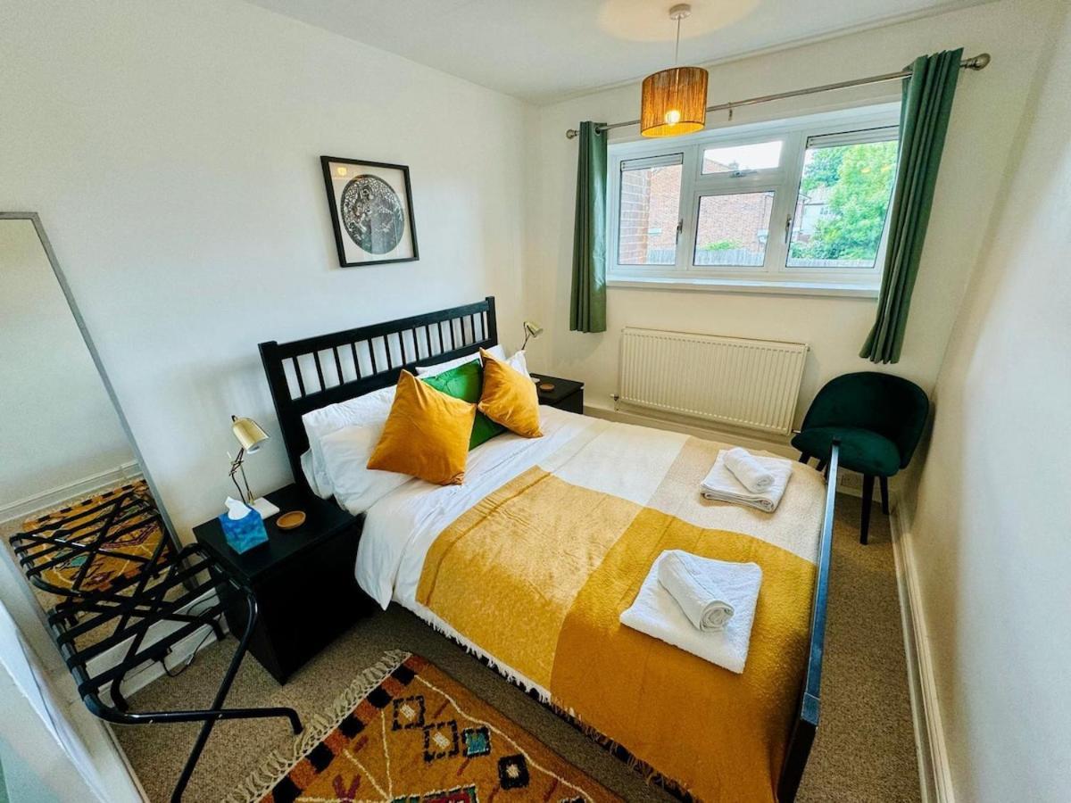 Appartement Modern Flat At Selden House *
