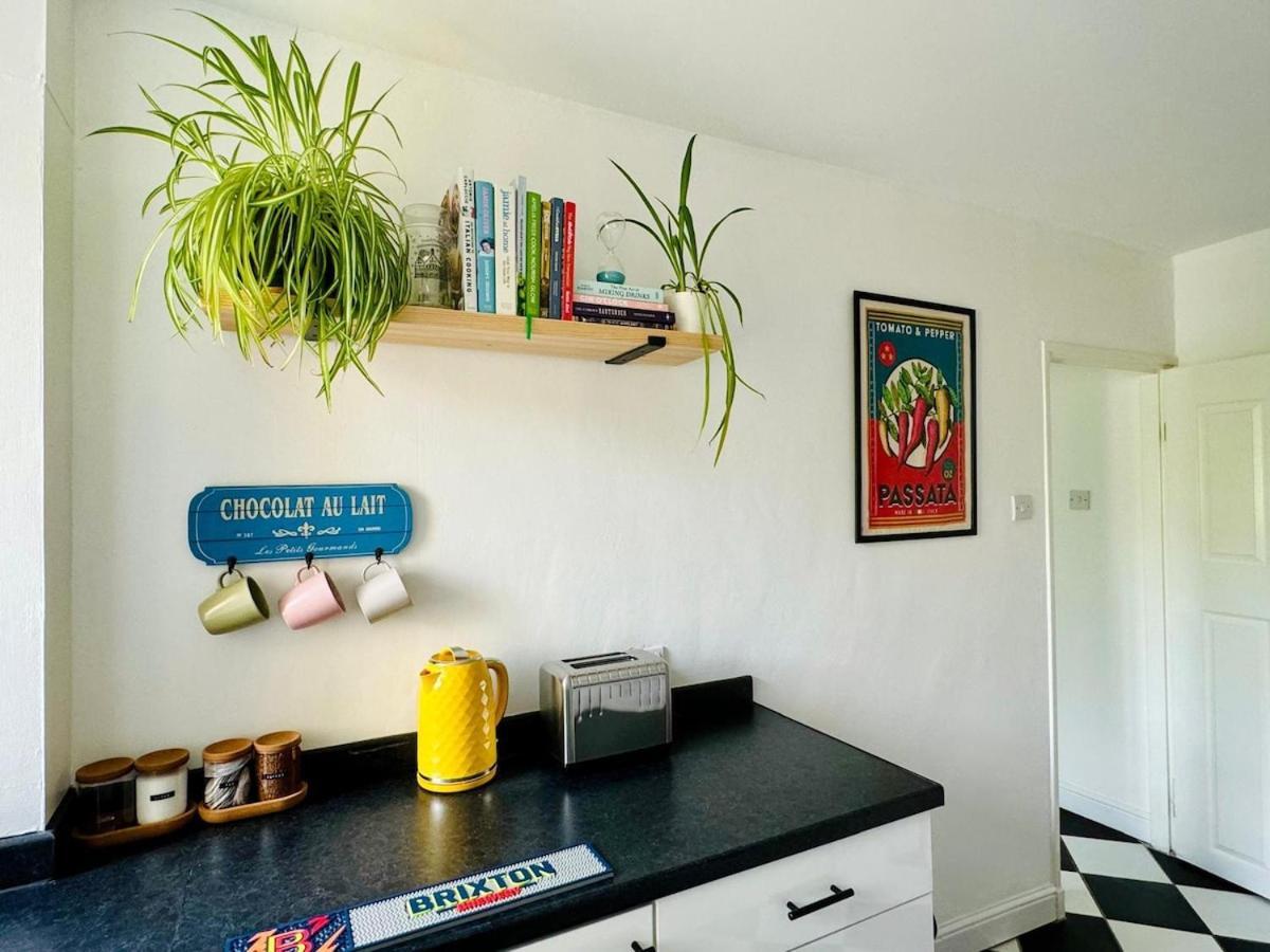 Modern Flat At Selden House Appartement