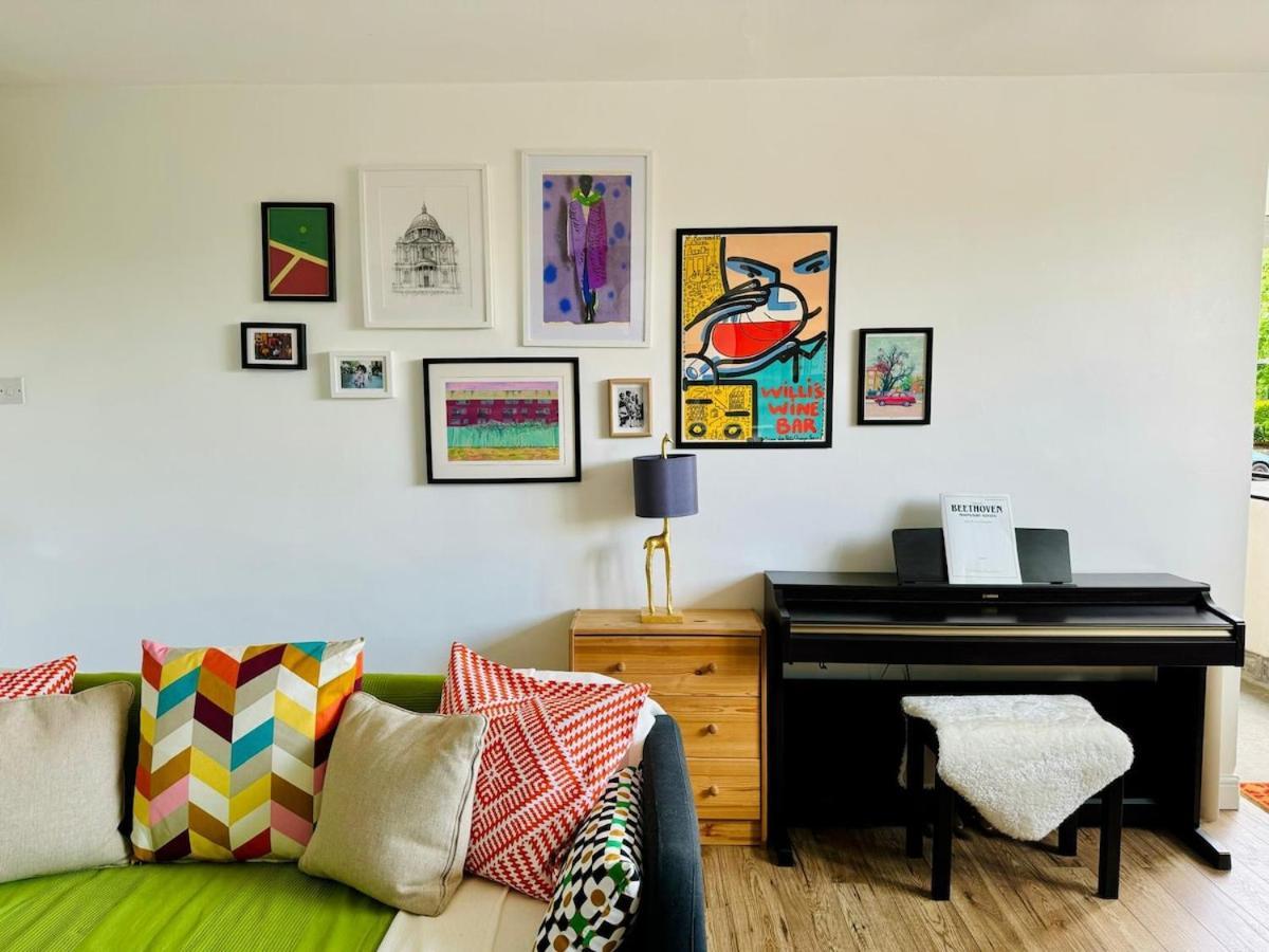 Appartement Modern Flat At Selden House