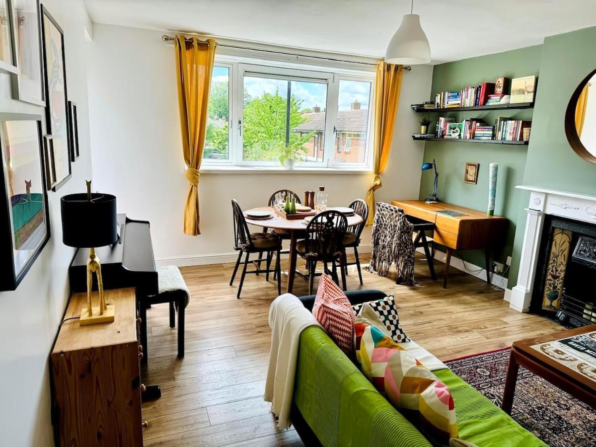Modern Flat At Selden House Appartement Londres