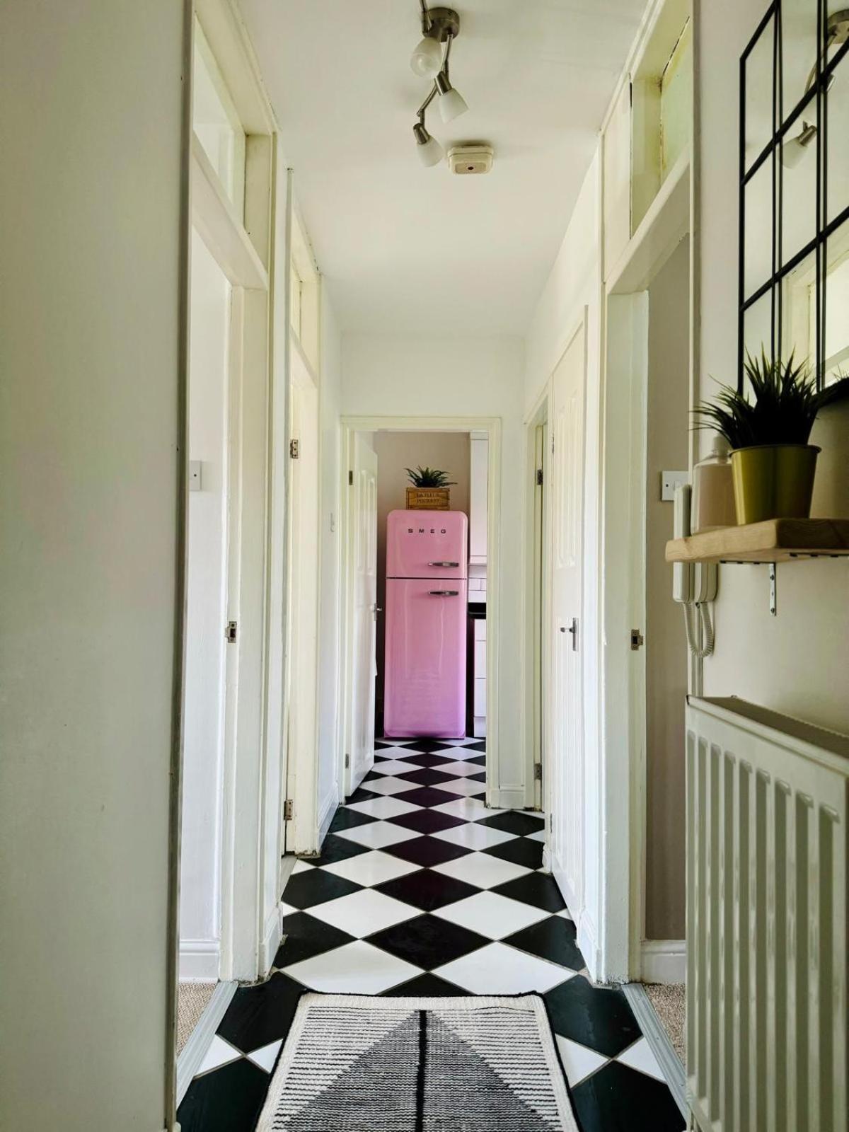 Modern Flat At Selden House Appartement Londres