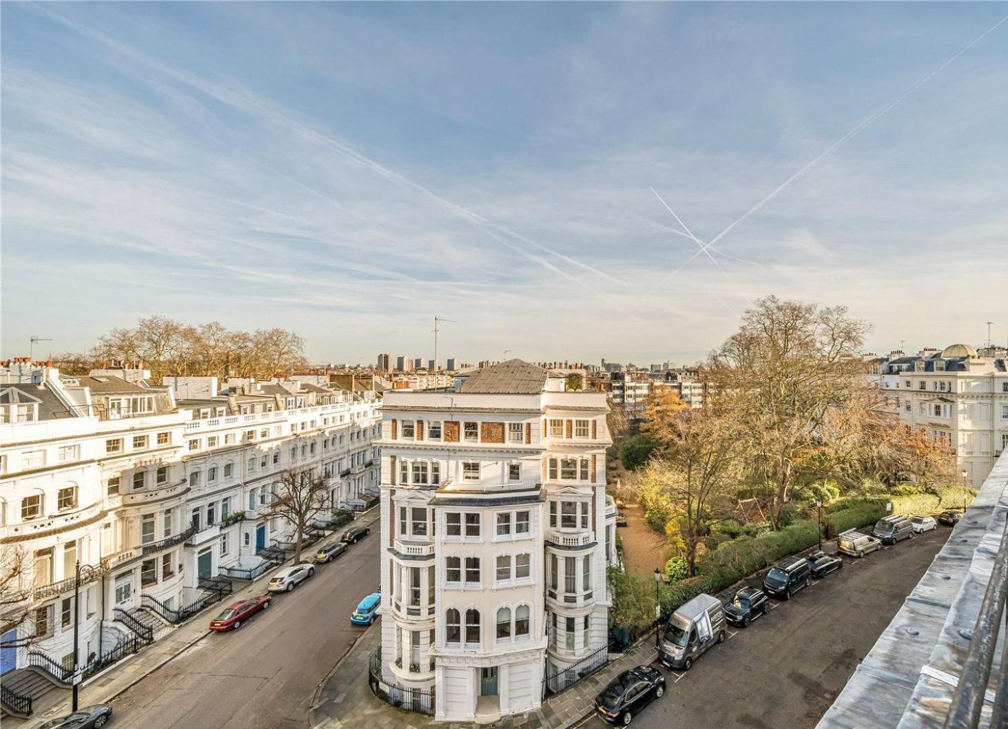 Prime Notting Hill, Luxurious 2 Beds, Roof Terrace Londres