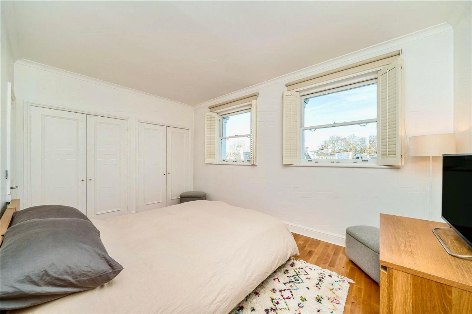 Appartement Prime Notting Hill, Luxurious 2 Beds, Roof Terrace