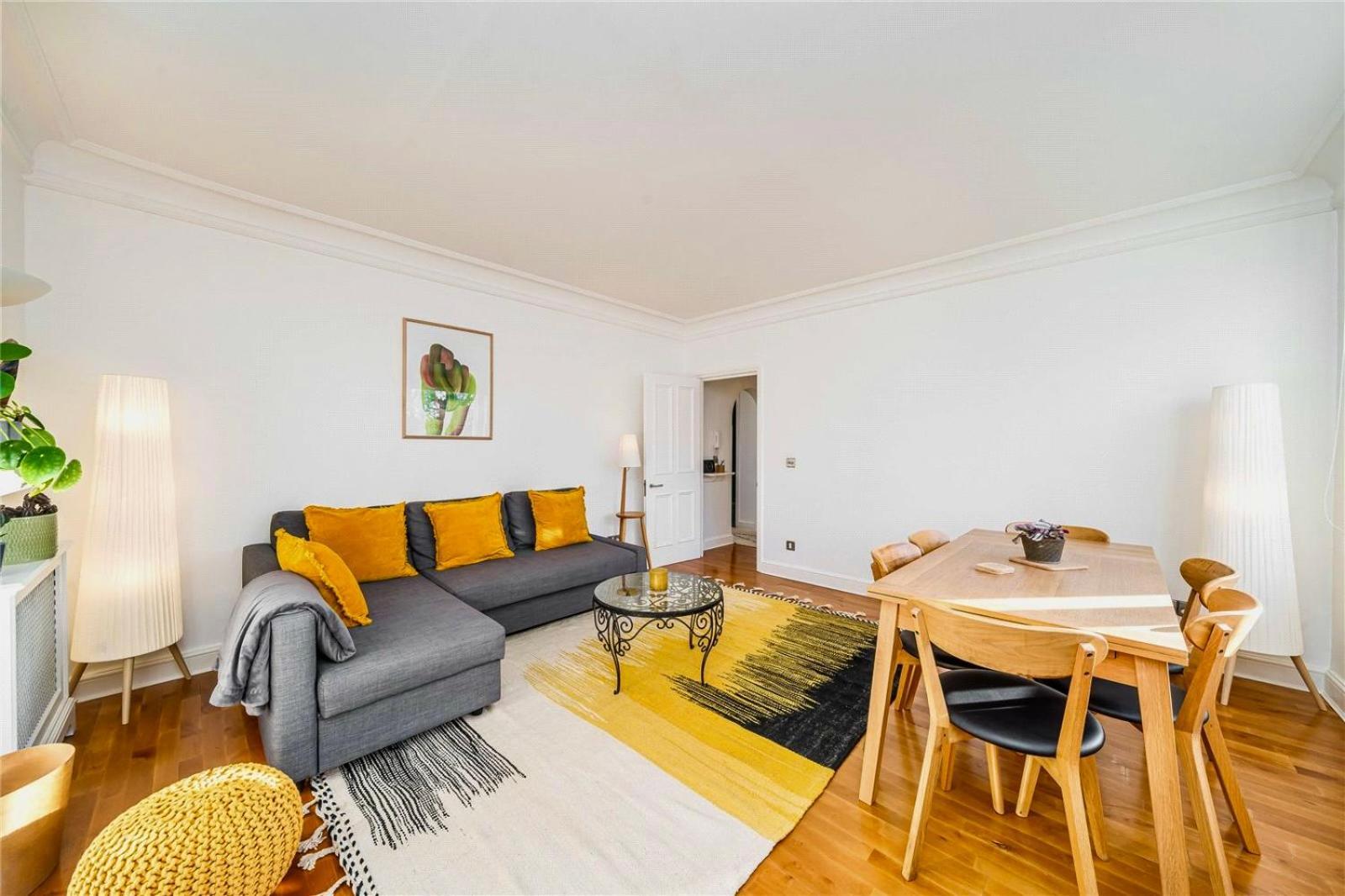 Appartement Prime Notting Hill, Luxurious 2 Beds, Roof Terrace