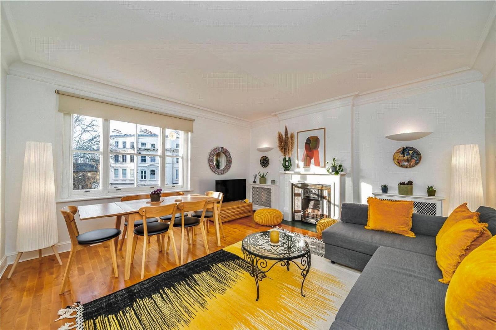 Prime Notting Hill, Luxurious 2 Beds, Roof Terrace