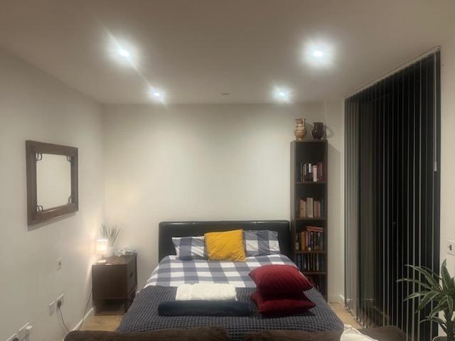 Apartamento Spacious In Hackney Wick *