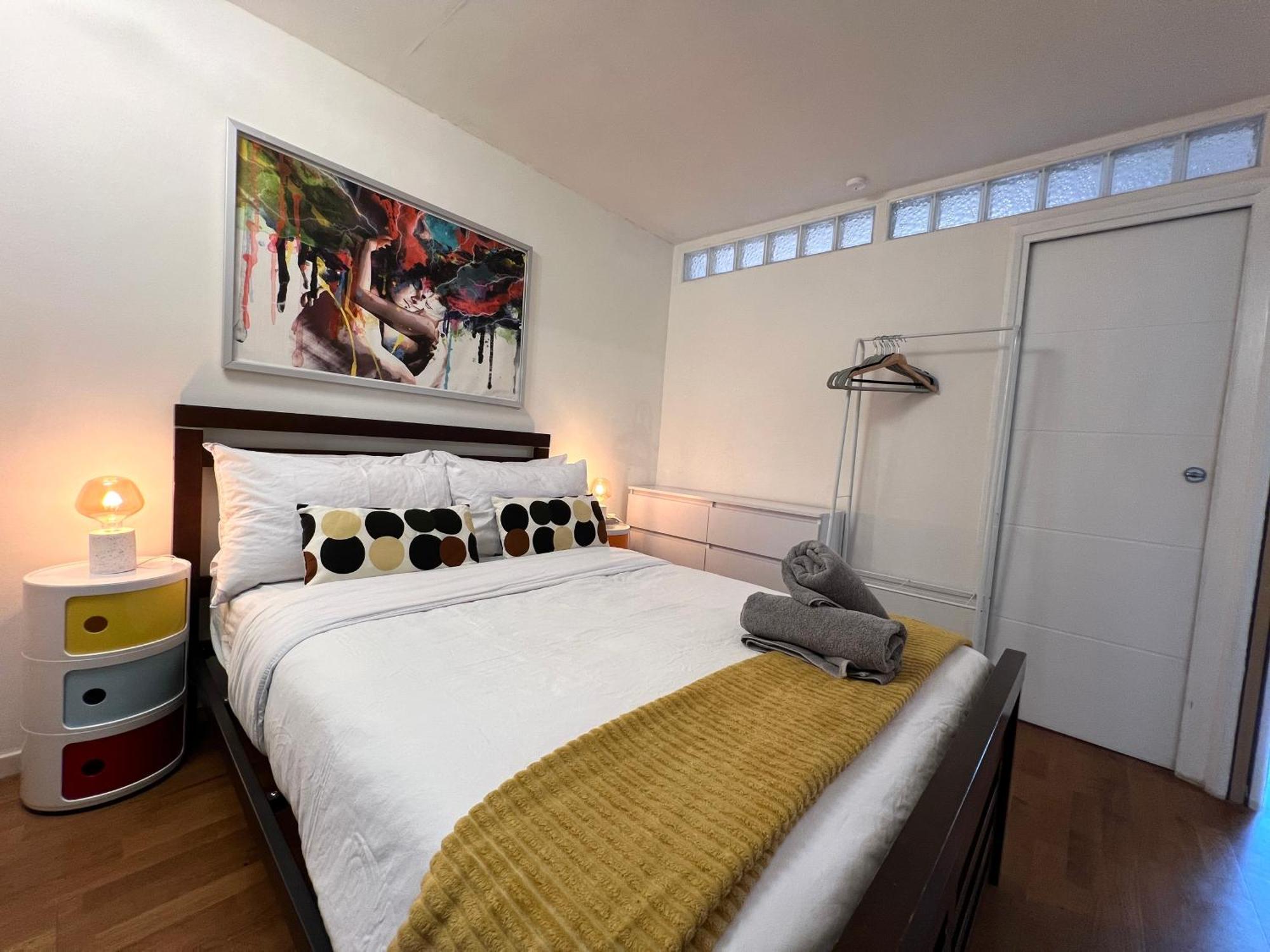 Apartment Cozy Near London