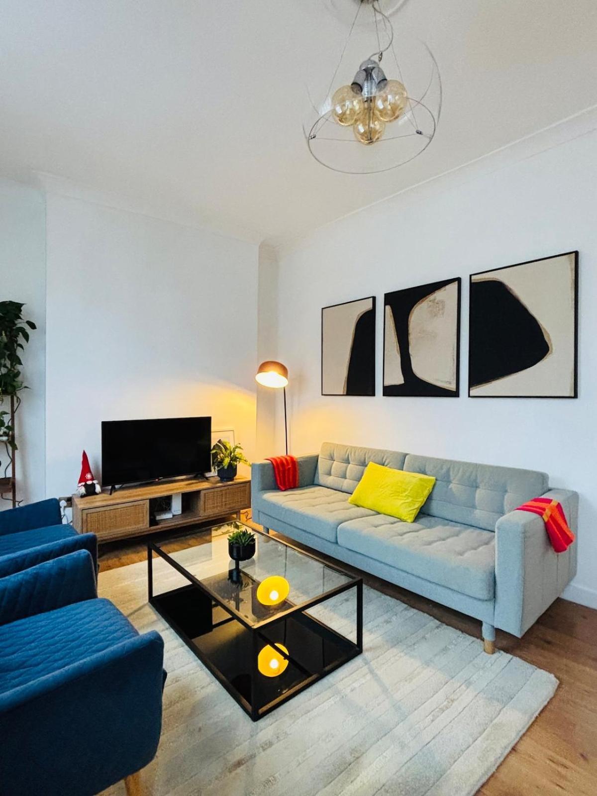 Cosy & Modern Apartamento