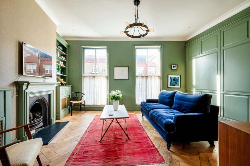 Made In Chelsea- 2 Bed By Out Of Office Lifestyle Apartamento *