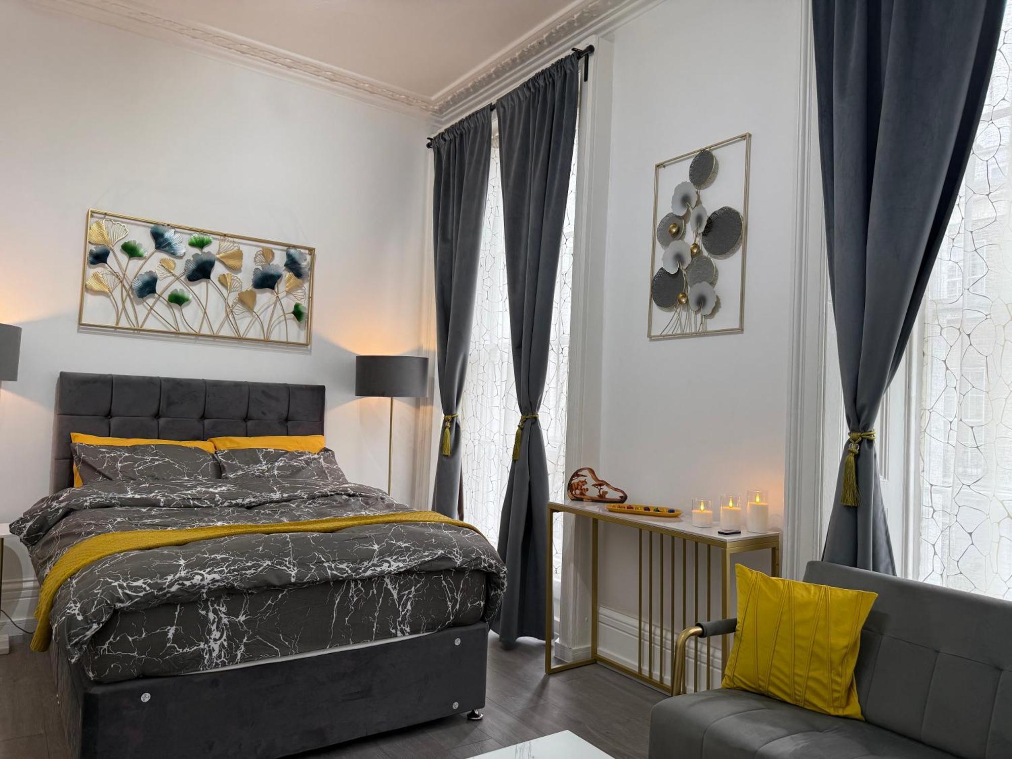 Luxury In Victoria, 7 Minutes Walk To Victoria Station, 6 Londres