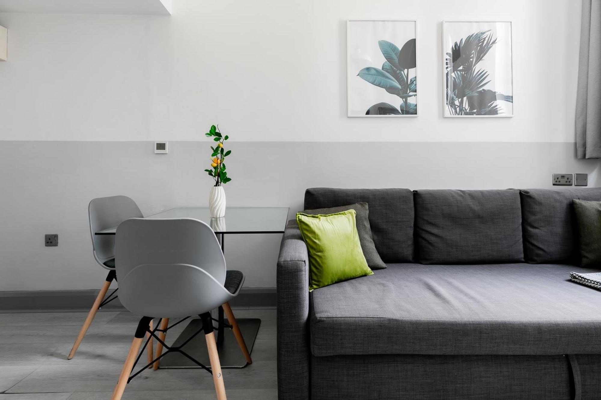 Modern Kensington Appartement