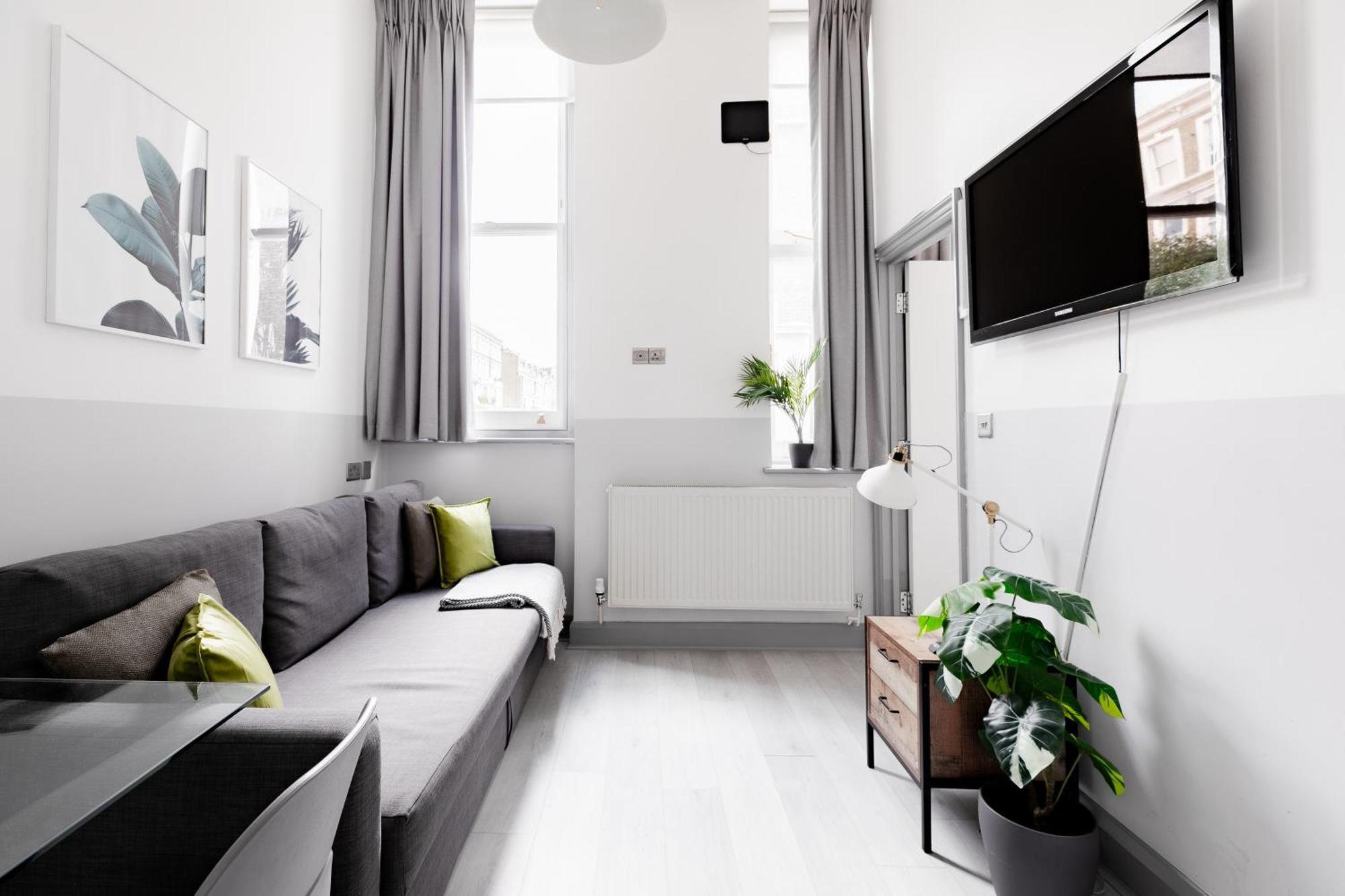 Modern Kensington Appartement Londen