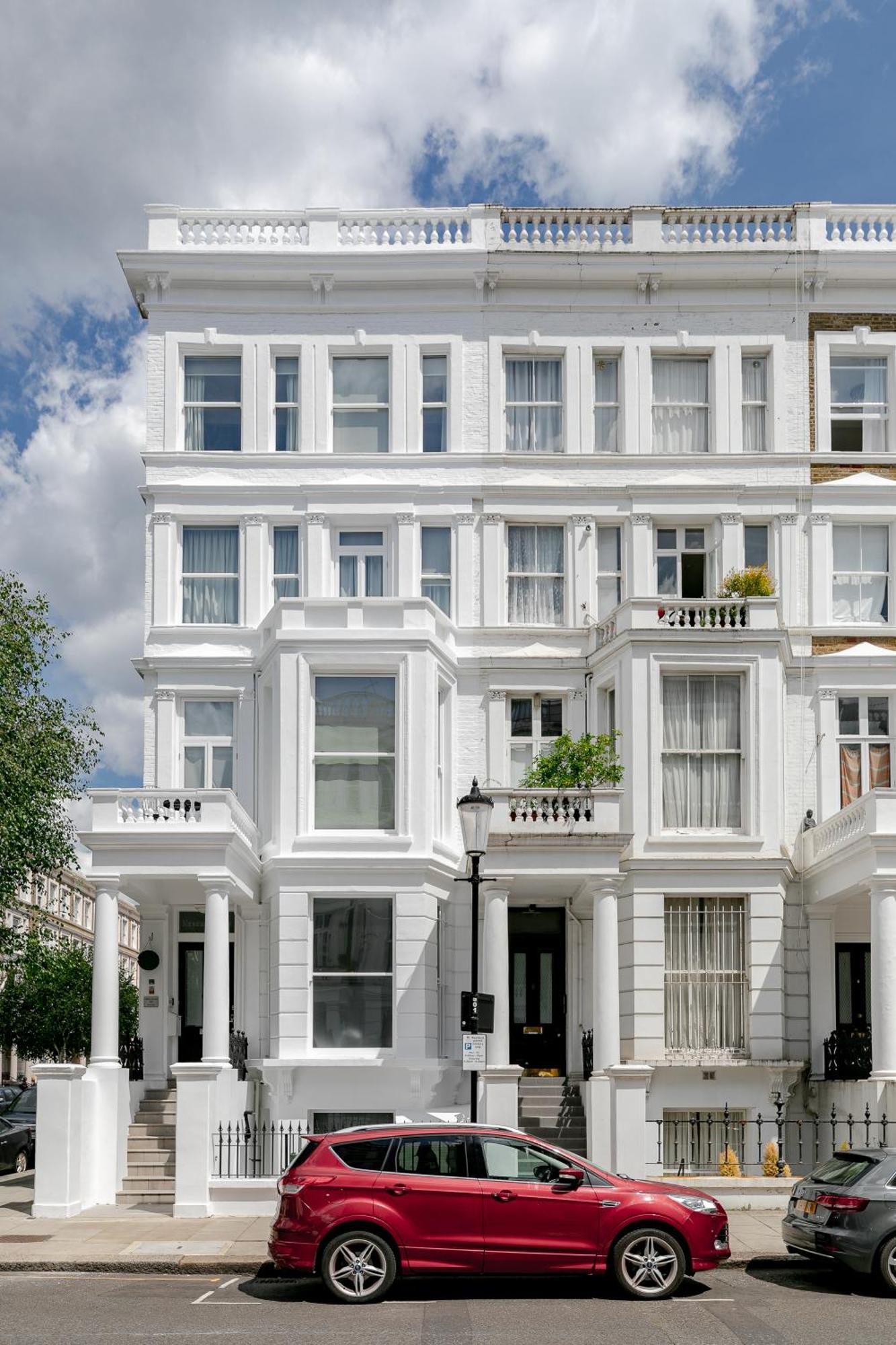 Modern Kensington Appartement Londen
