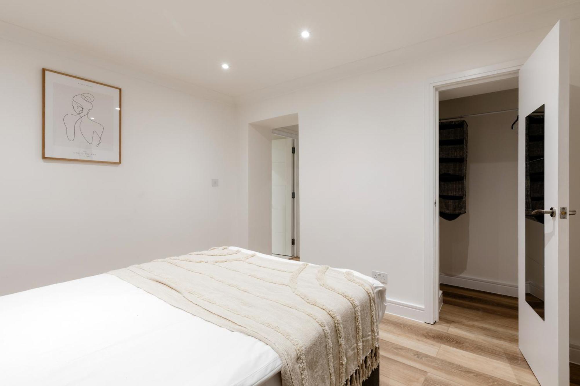 Stylish - Hyde Park Appartement