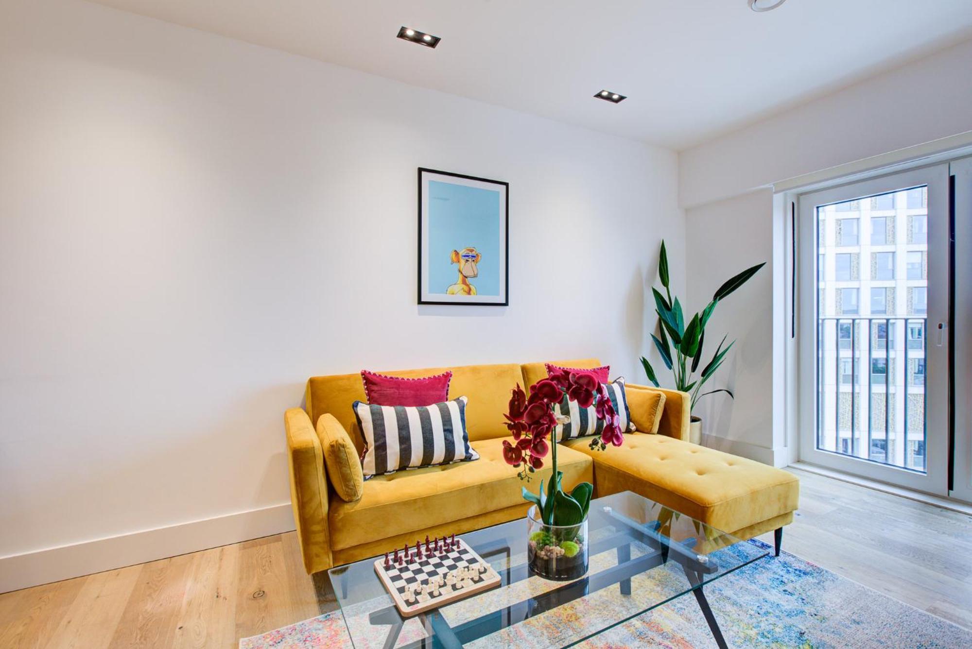 Appartement Apes Tower By Artsy Londres