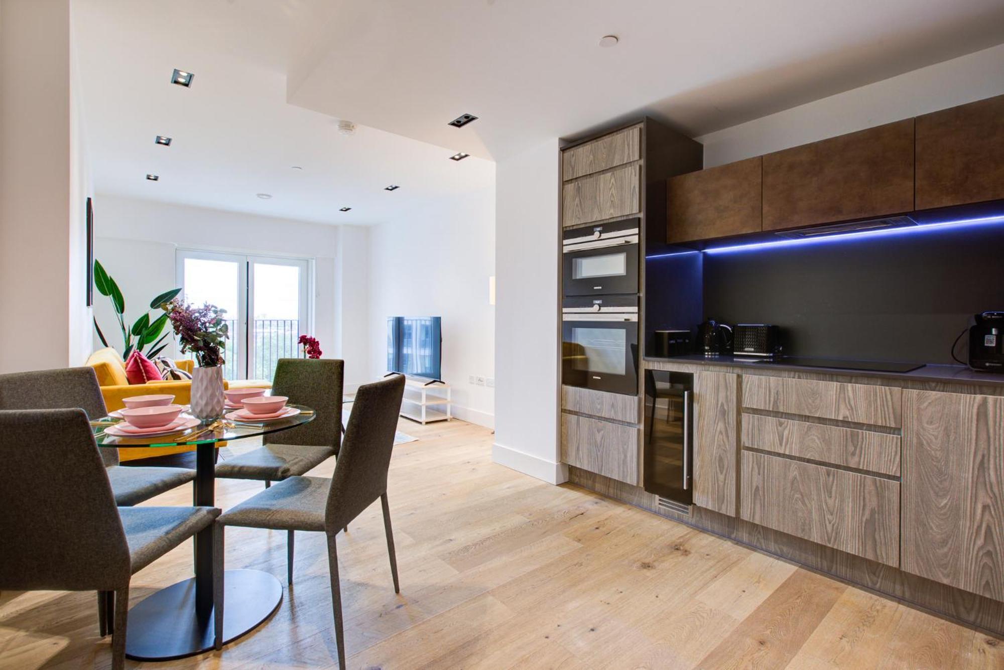 Appartement Apes Tower By Artsy Londres