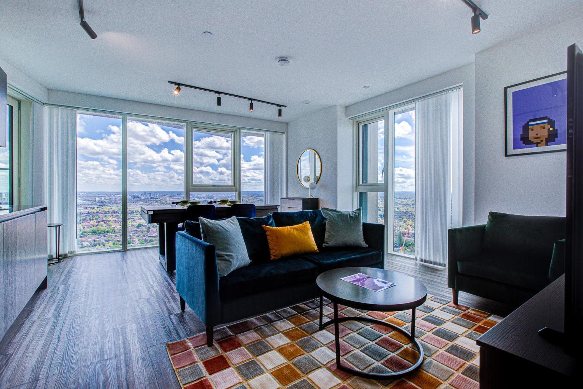 Apartment Legacy Punks By Artsy *