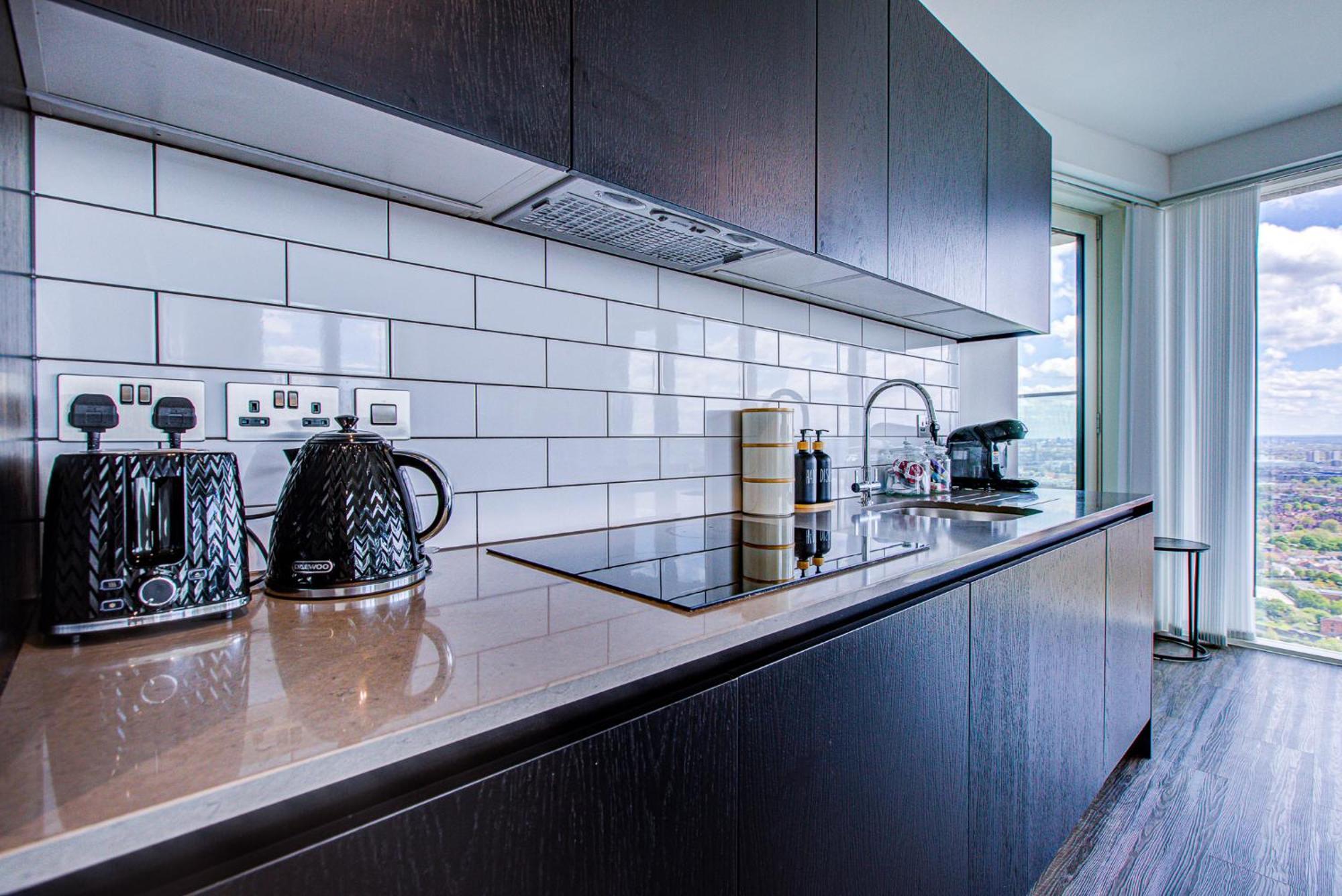 Legacy Punks By Artsy Apartment London