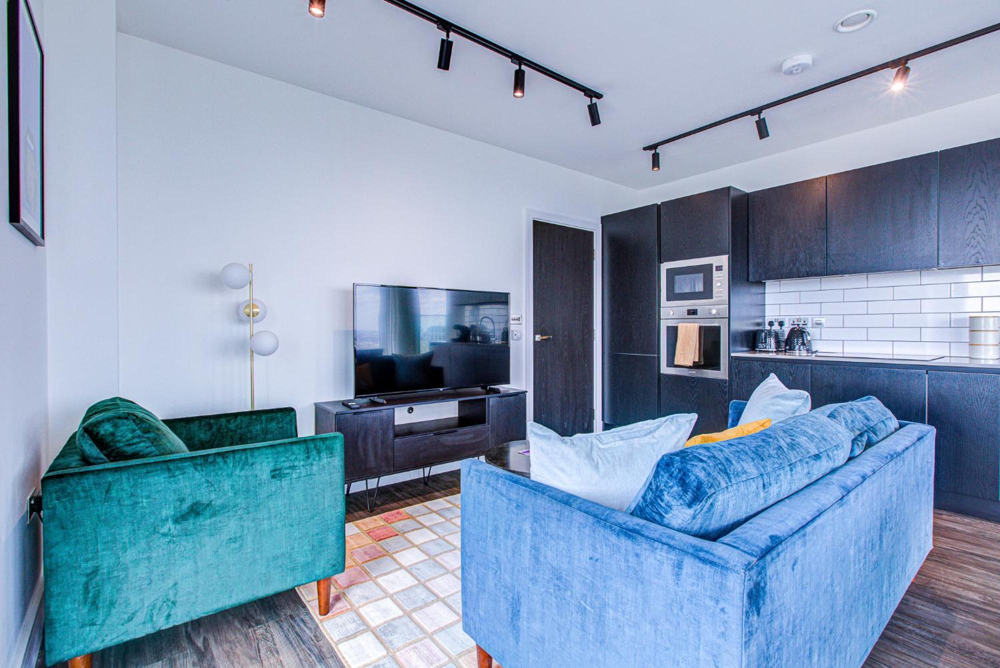 Legacy Punks By Artsy Apartment