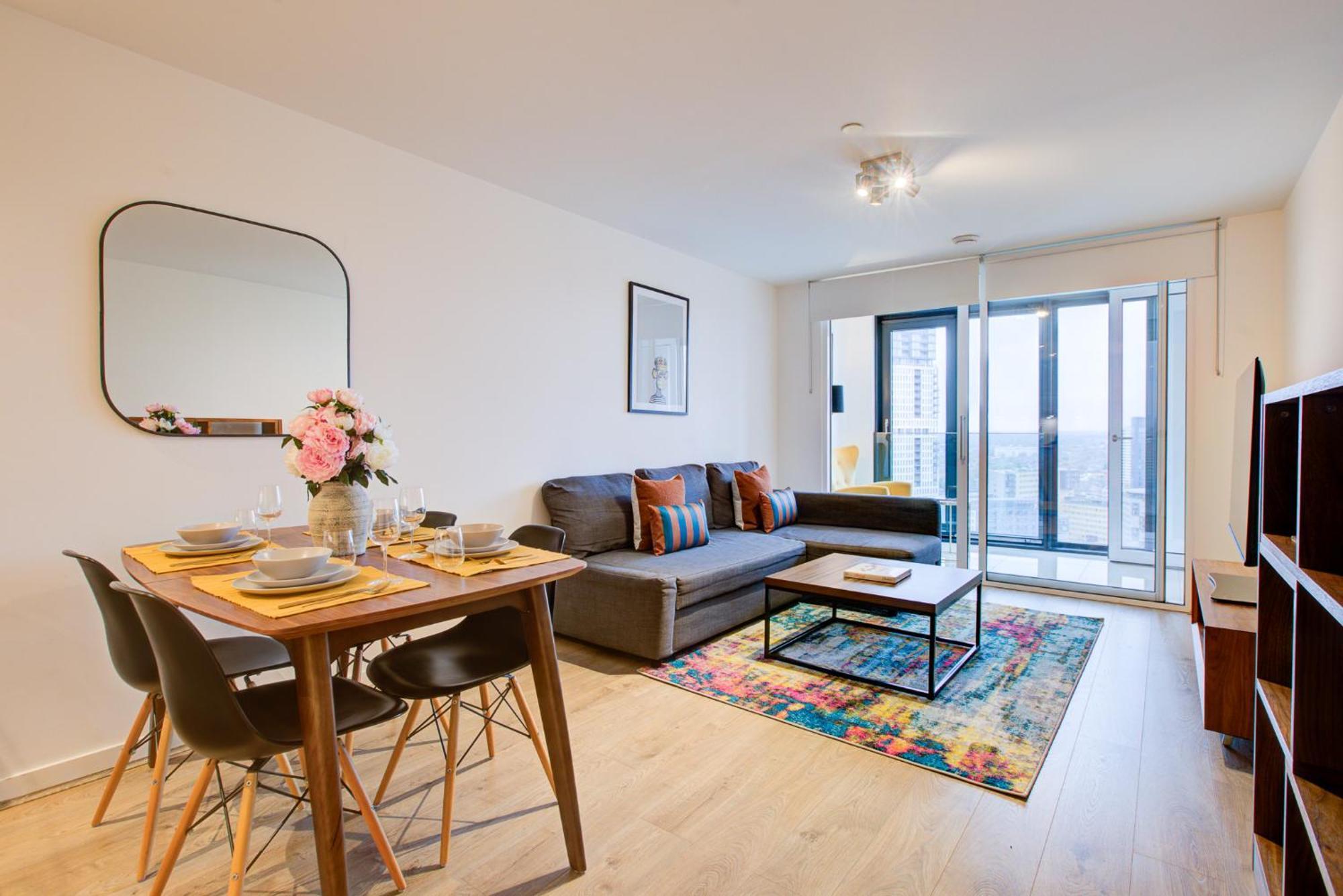 Apes Tower 3 By Artsy Appartement Londen