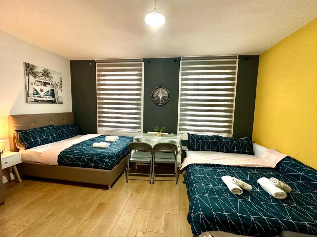 Spacious 2beds Flat In * Londres