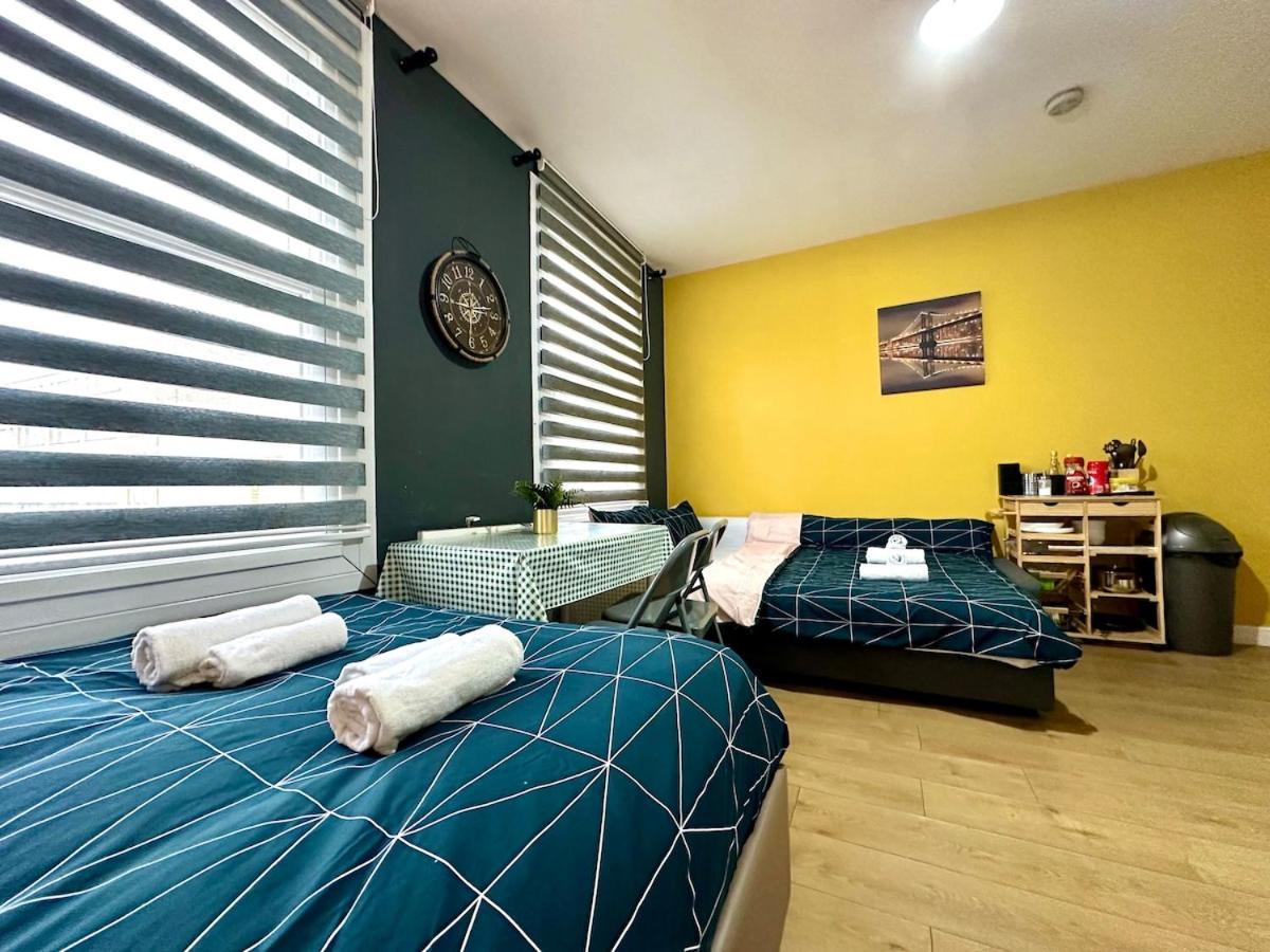Spacious 2beds Flat In Londres