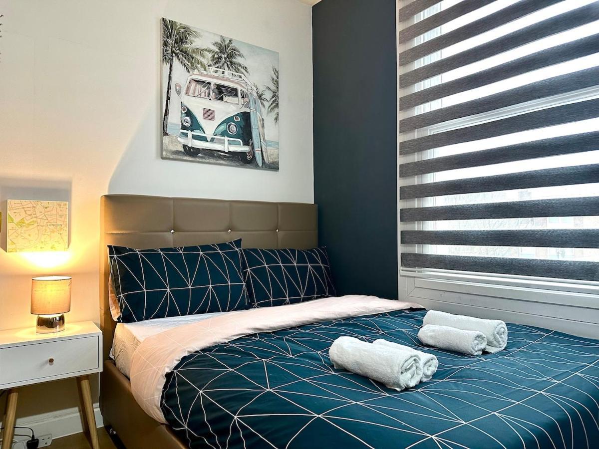 Spacious 2beds Flat In * Londres