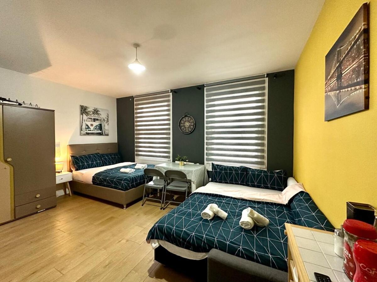 Appartement Spacious 2beds Flat In *