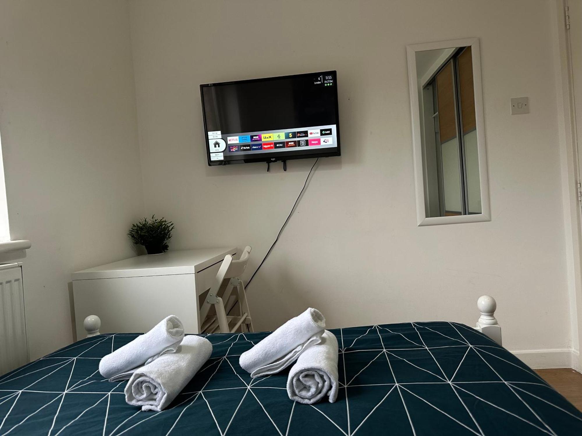 Laburnum House-comfortable Near Of Londen
