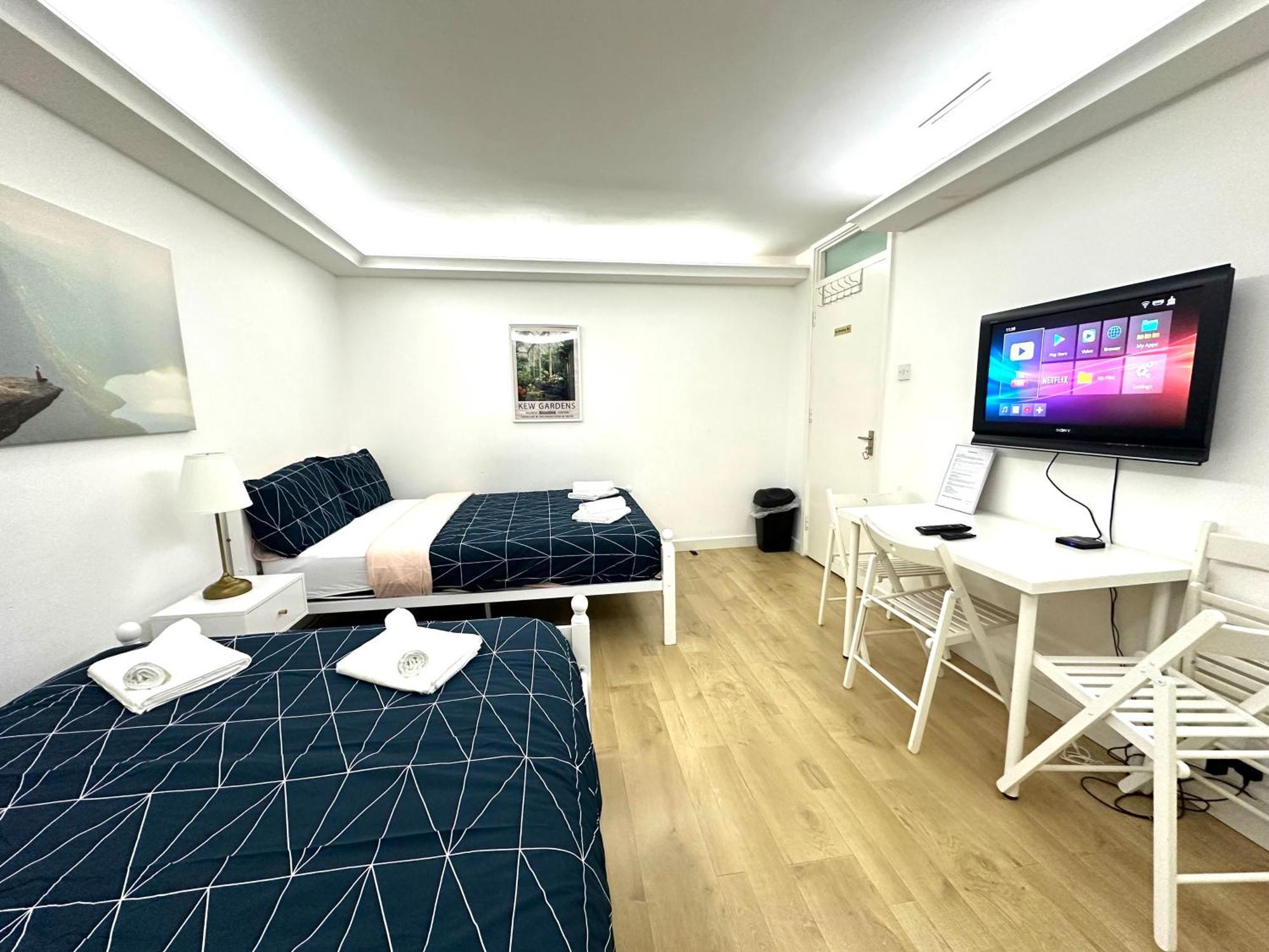 Accommodatie bij particulieren Laburnum House-comfortable Near Of *